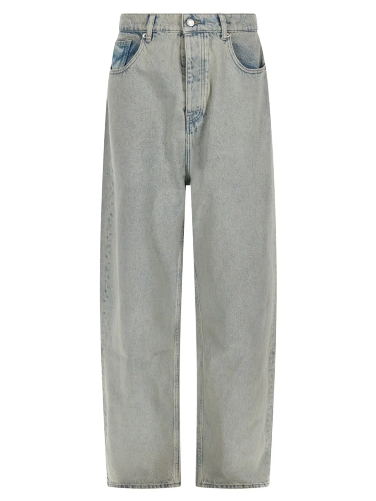 Drôle De Monsieur Baggy Fit Jeans