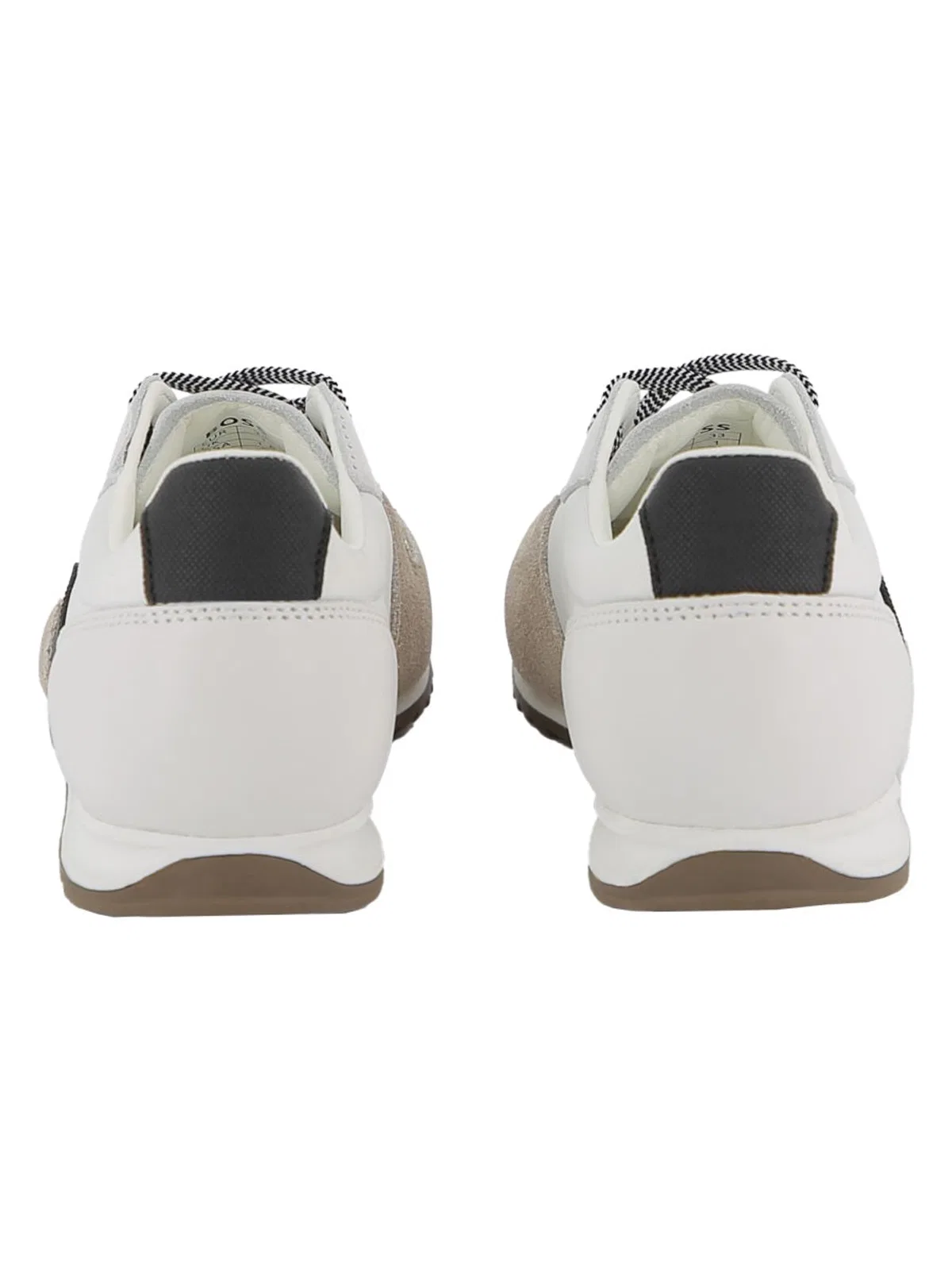 Boss Sneakers Con Logo