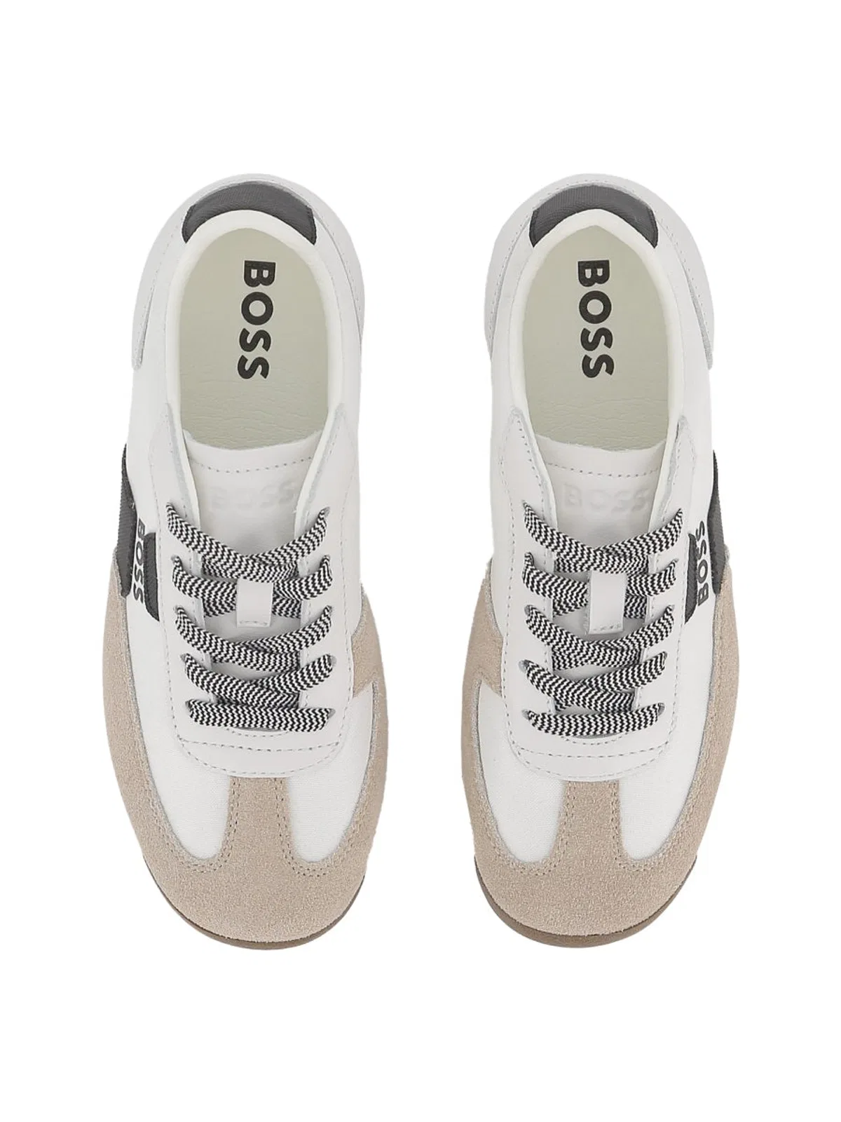 Boss Sneakers Con Logo