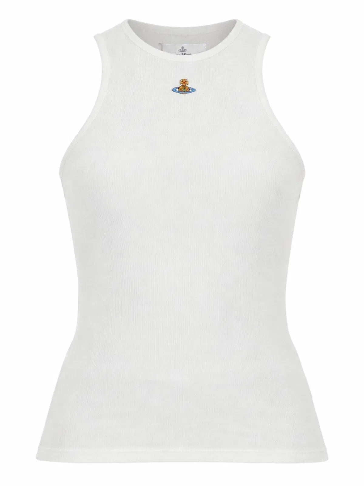 Vivienne Westwood Top Con Logo