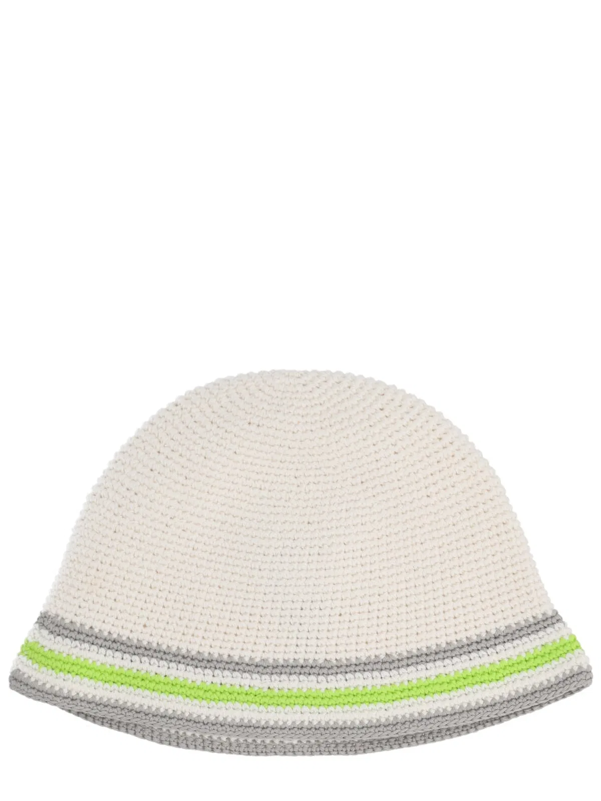 Casablanca Knit Hat With Logo