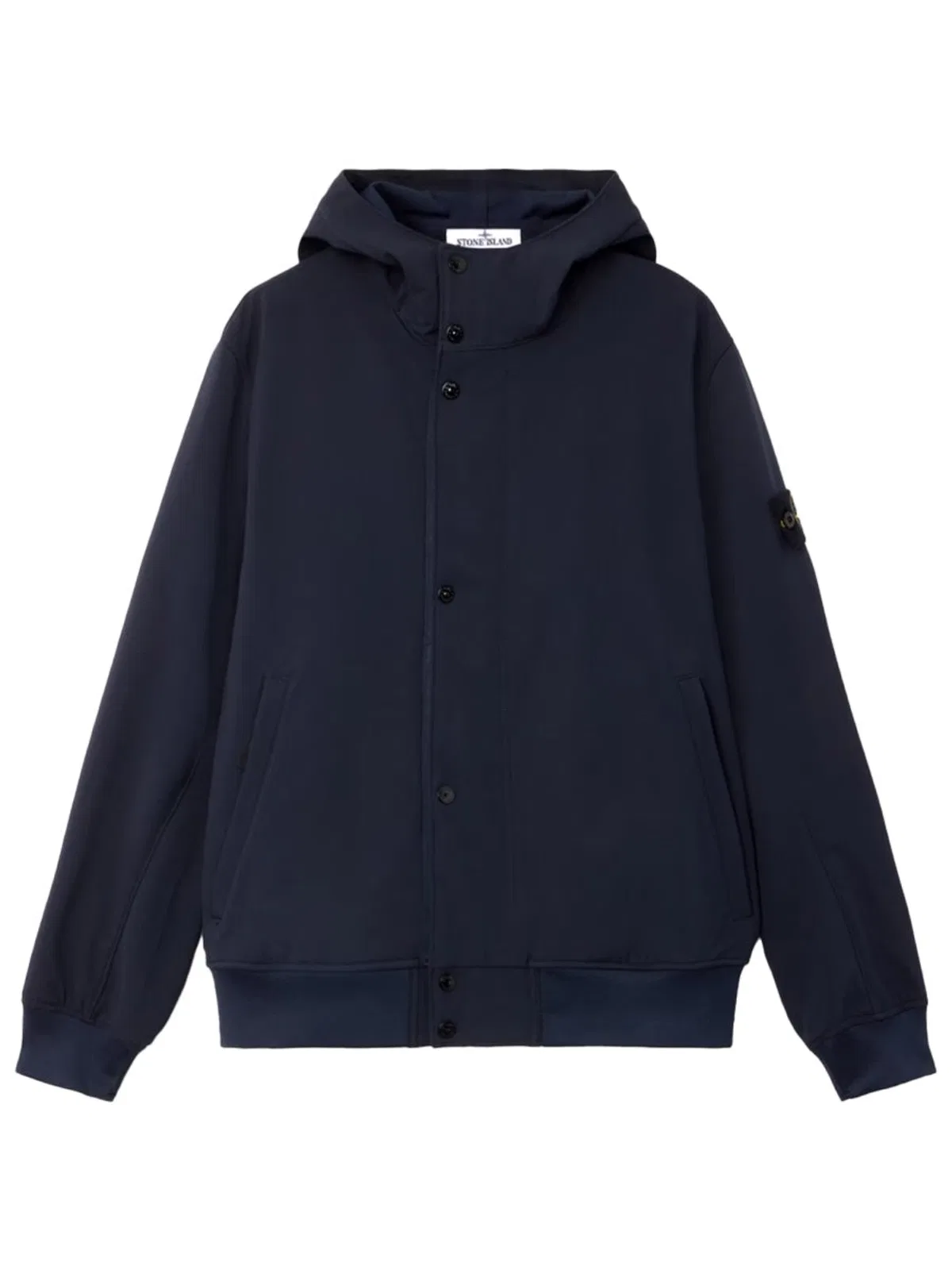 Stone Island Hooded Parka