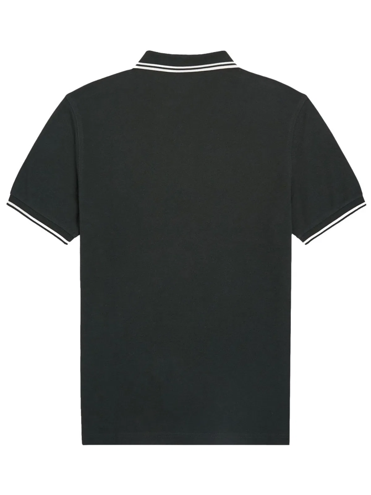 Fred Perry Polo With Logo