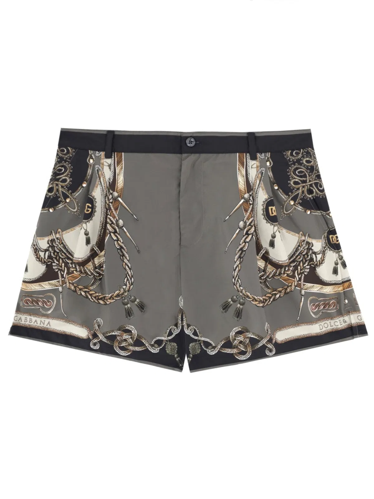 Dolce Gabbana Dolce & Gabbana Swimsuit With Print