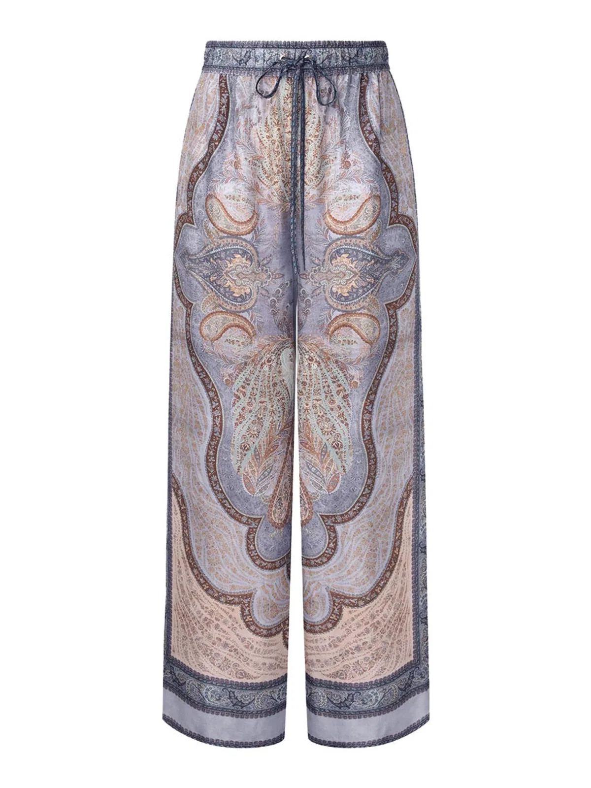 Zimmermann Pants "Wonderlust"