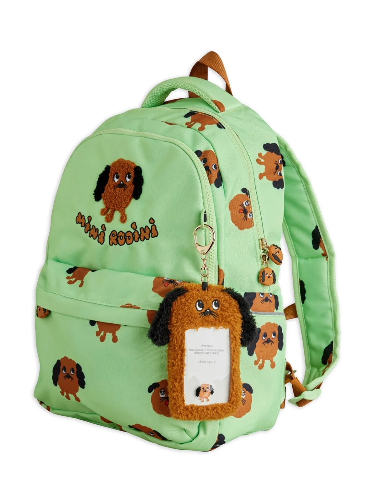 Mini rodini Backpack "Doggies"