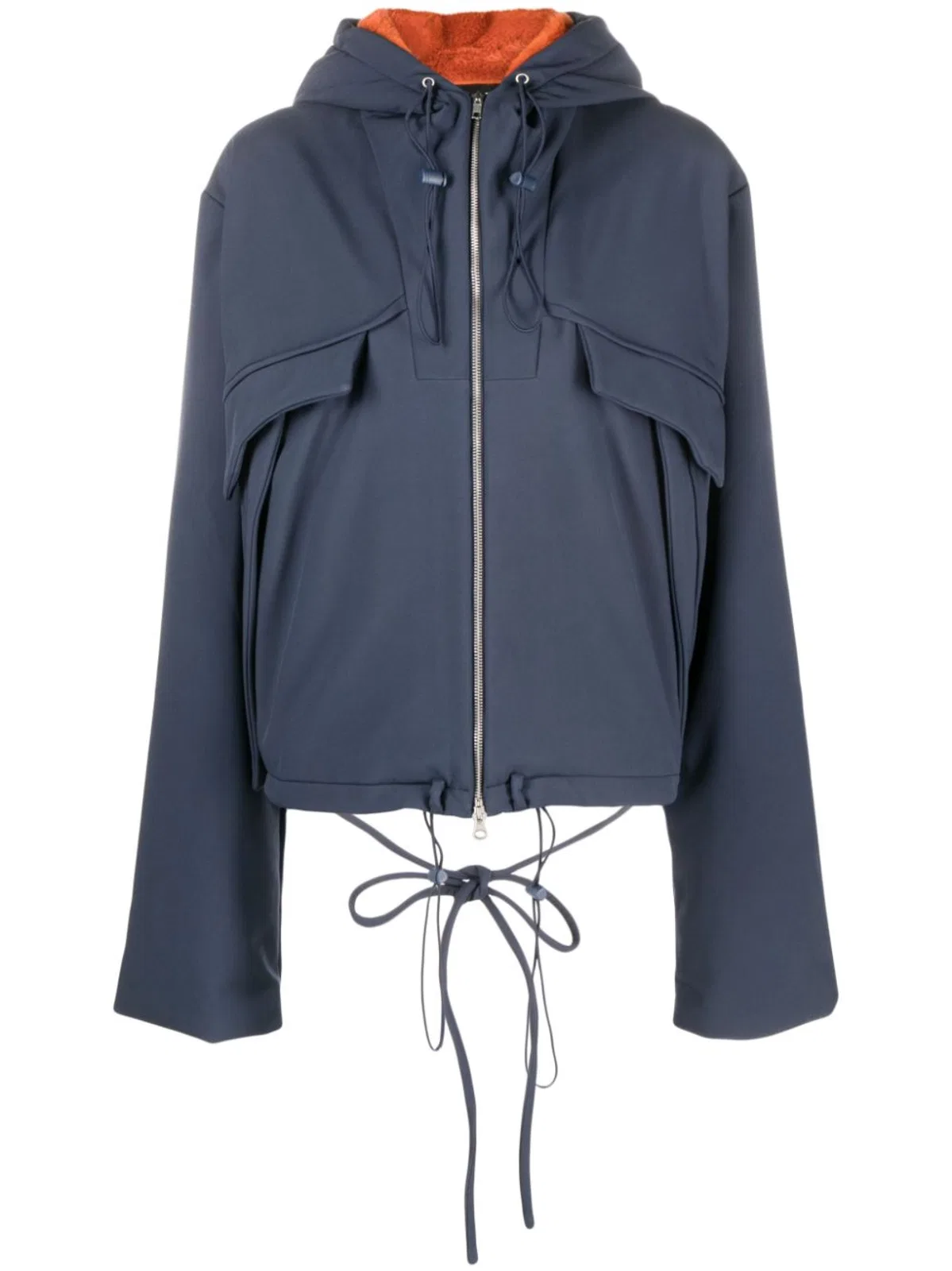 Ottolinger Hooded Jacket