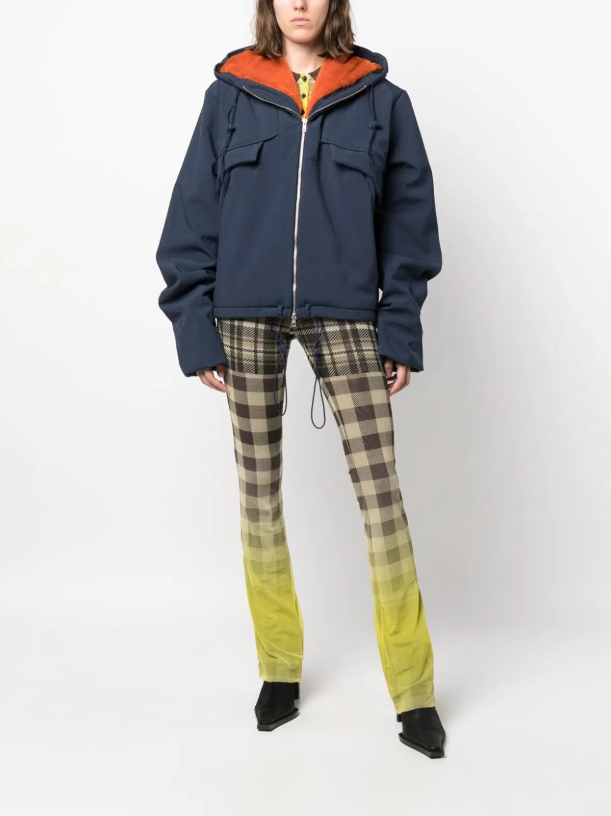 Ottolinger Hooded Jacket