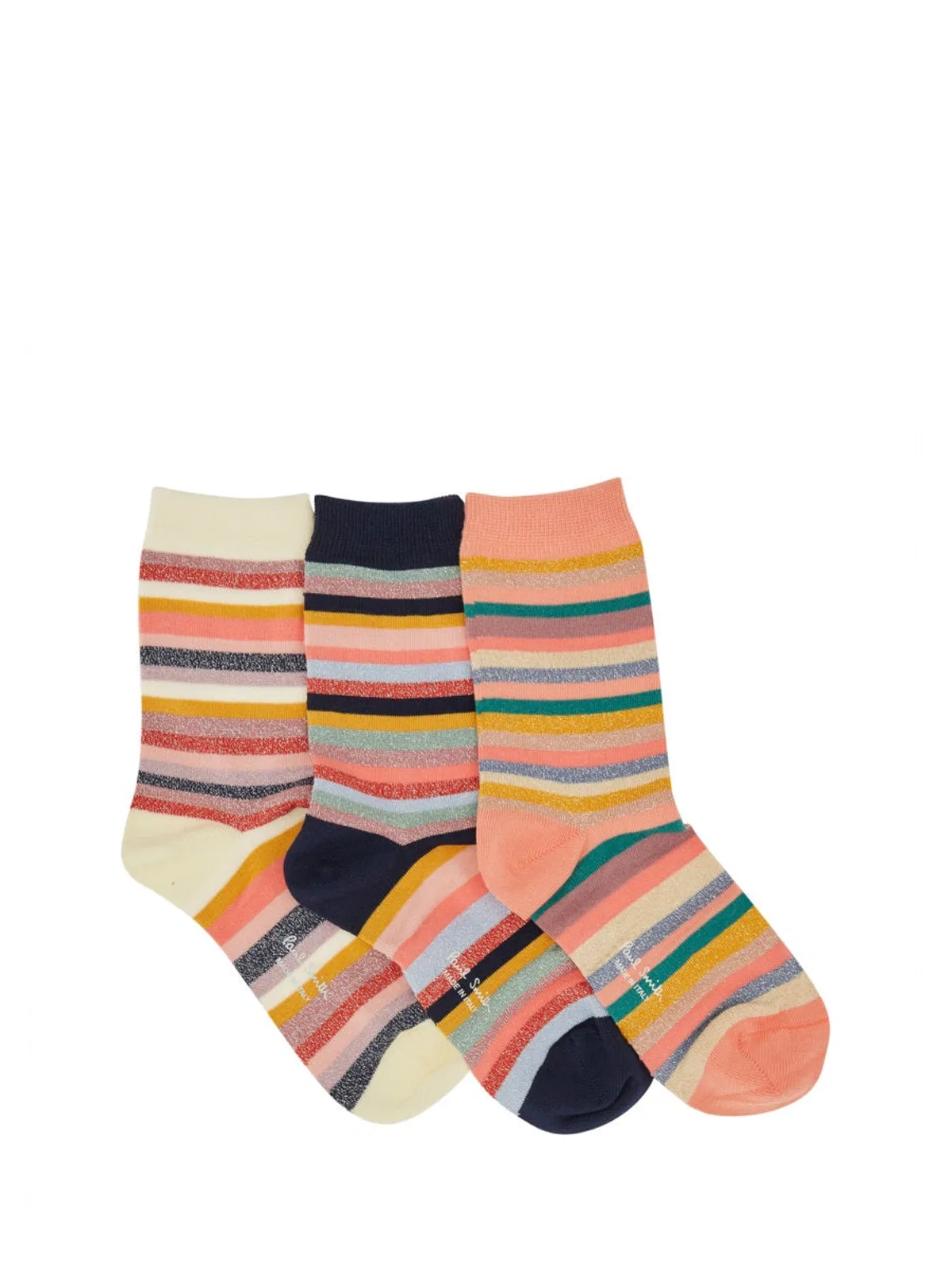 Paul Smith 3-Pack Socks "Signature Stripe"