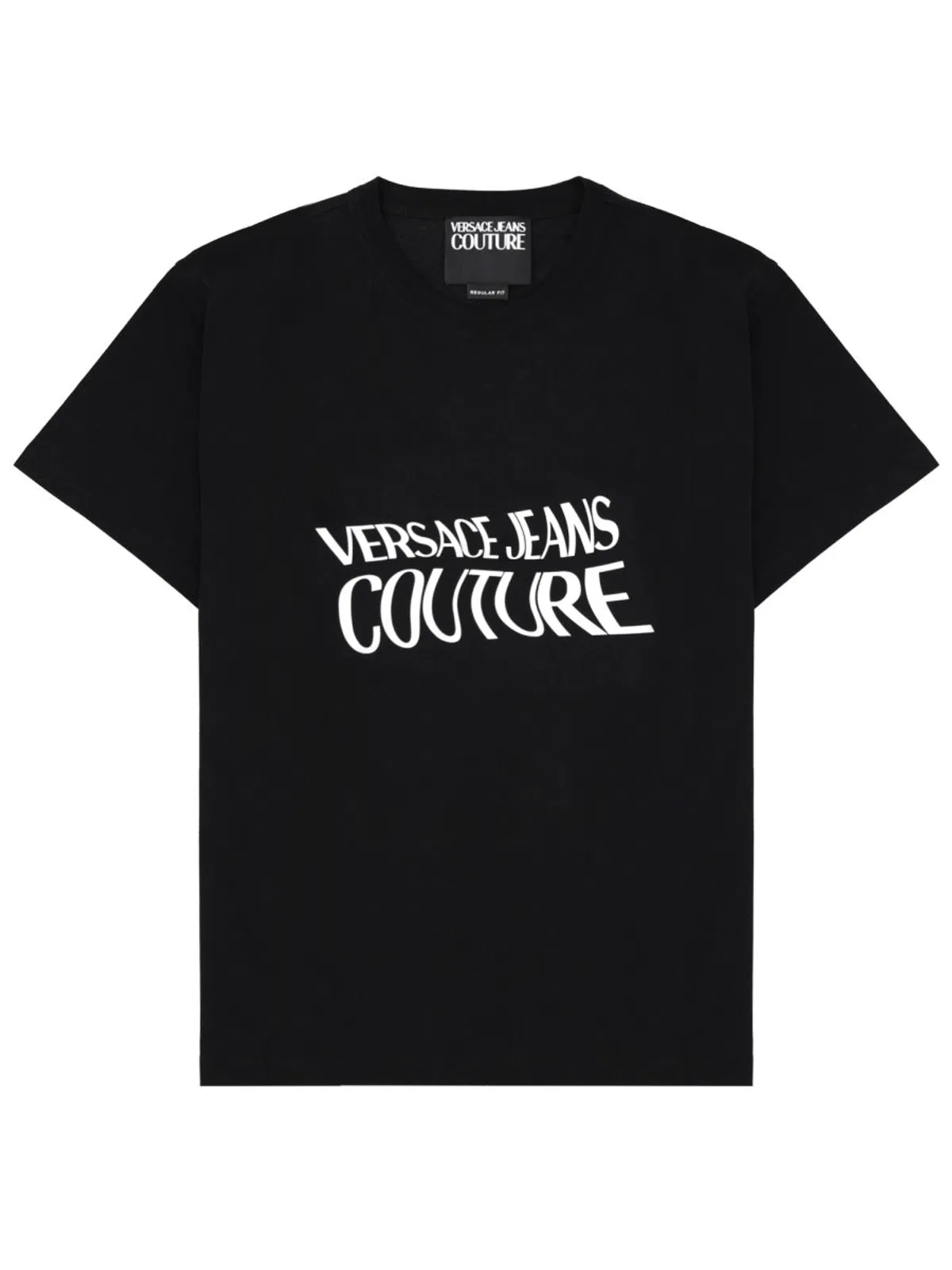 Versace Jeans Couture T-Shirt With Logo