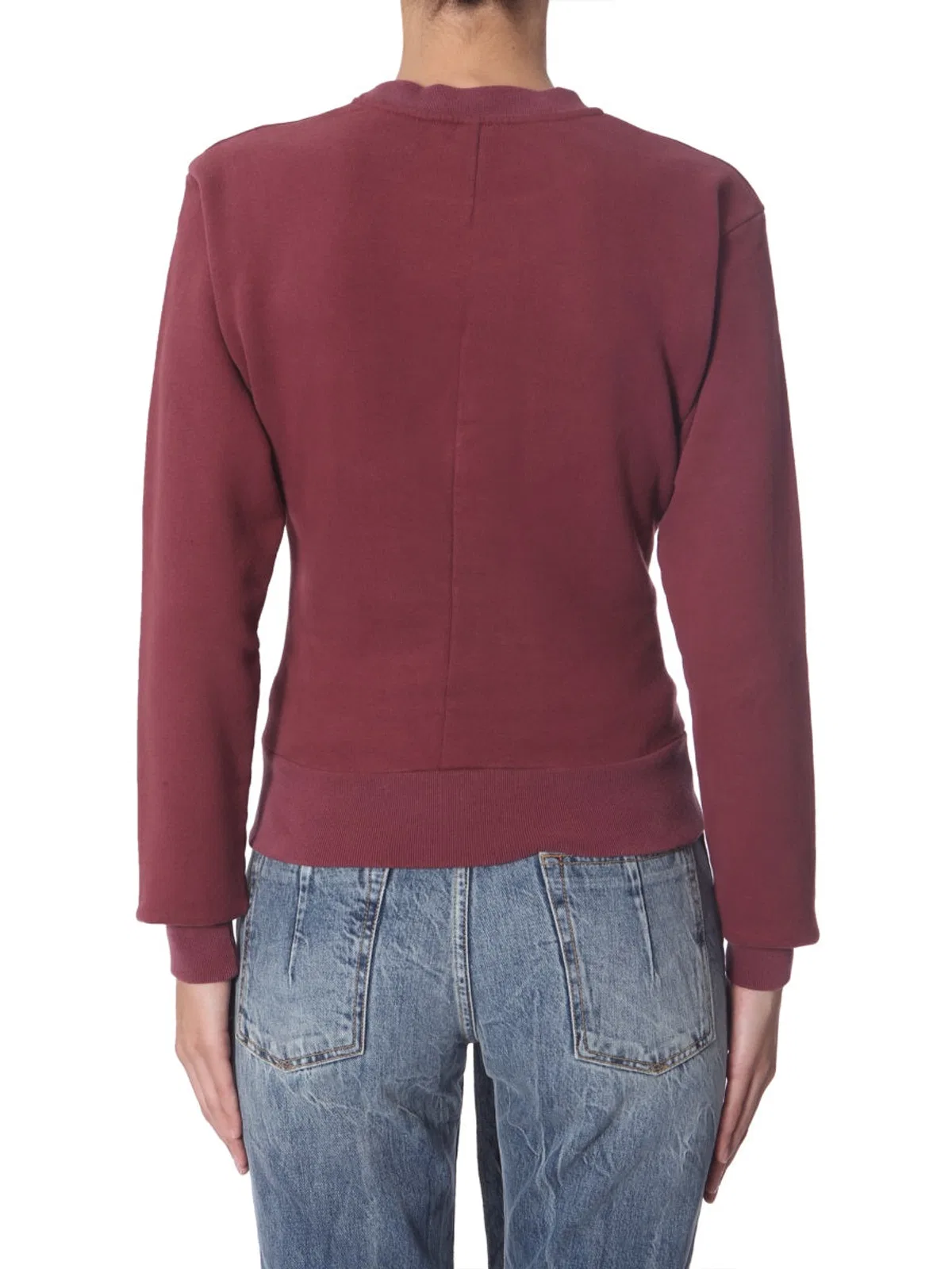 Unravel Crew Neck Sweatshirt