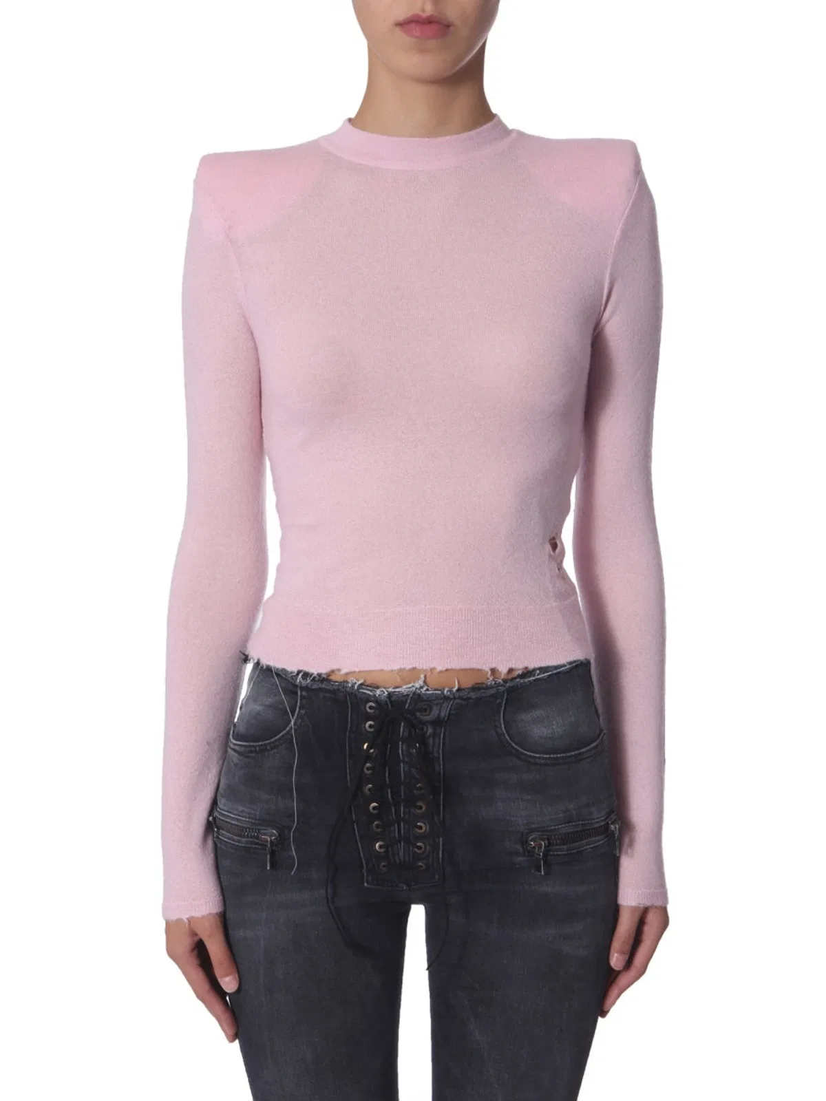 Unravel Turtle Neck Sweater