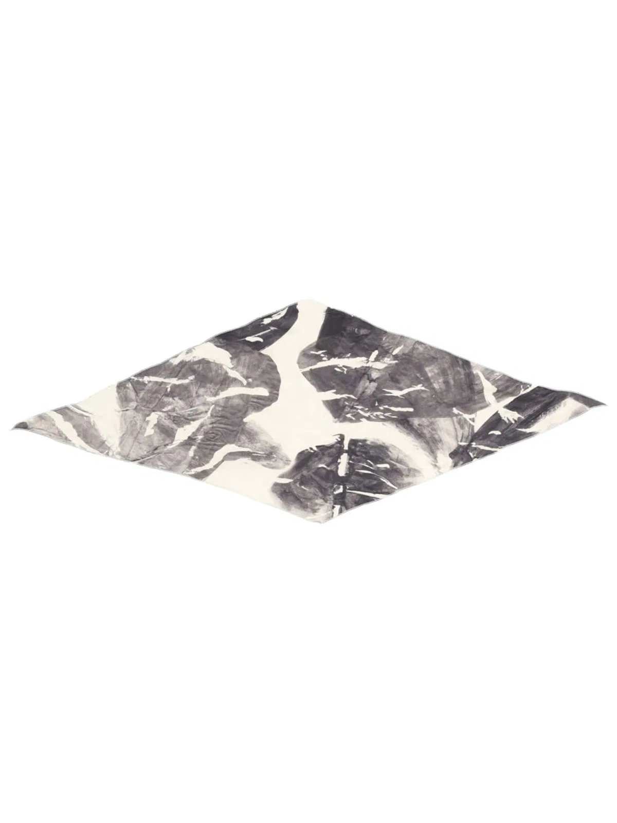 Alysi Silk Scarf