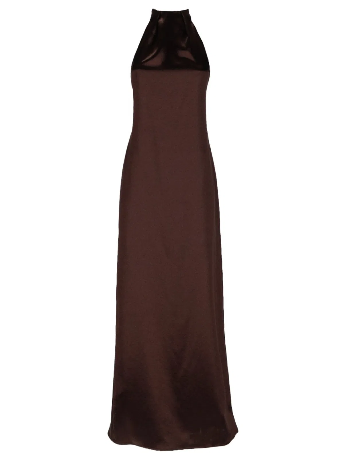 Alysi Sleeveless Long Dress