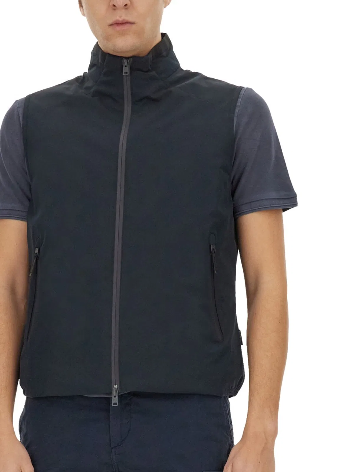Woolrich Gilet Impermeabile