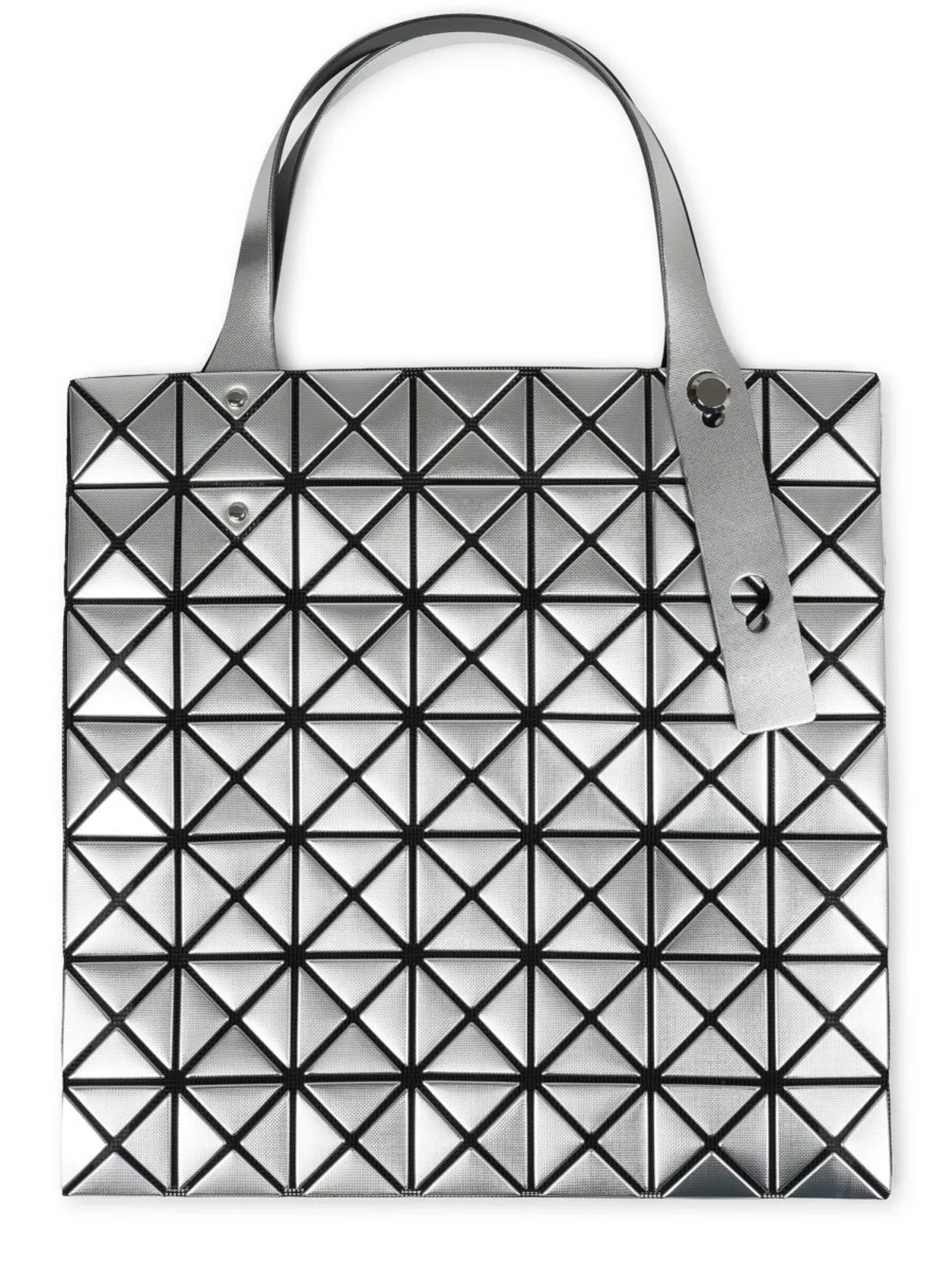 Bao Bao Issey Miyake "Platinum" Tote Bag