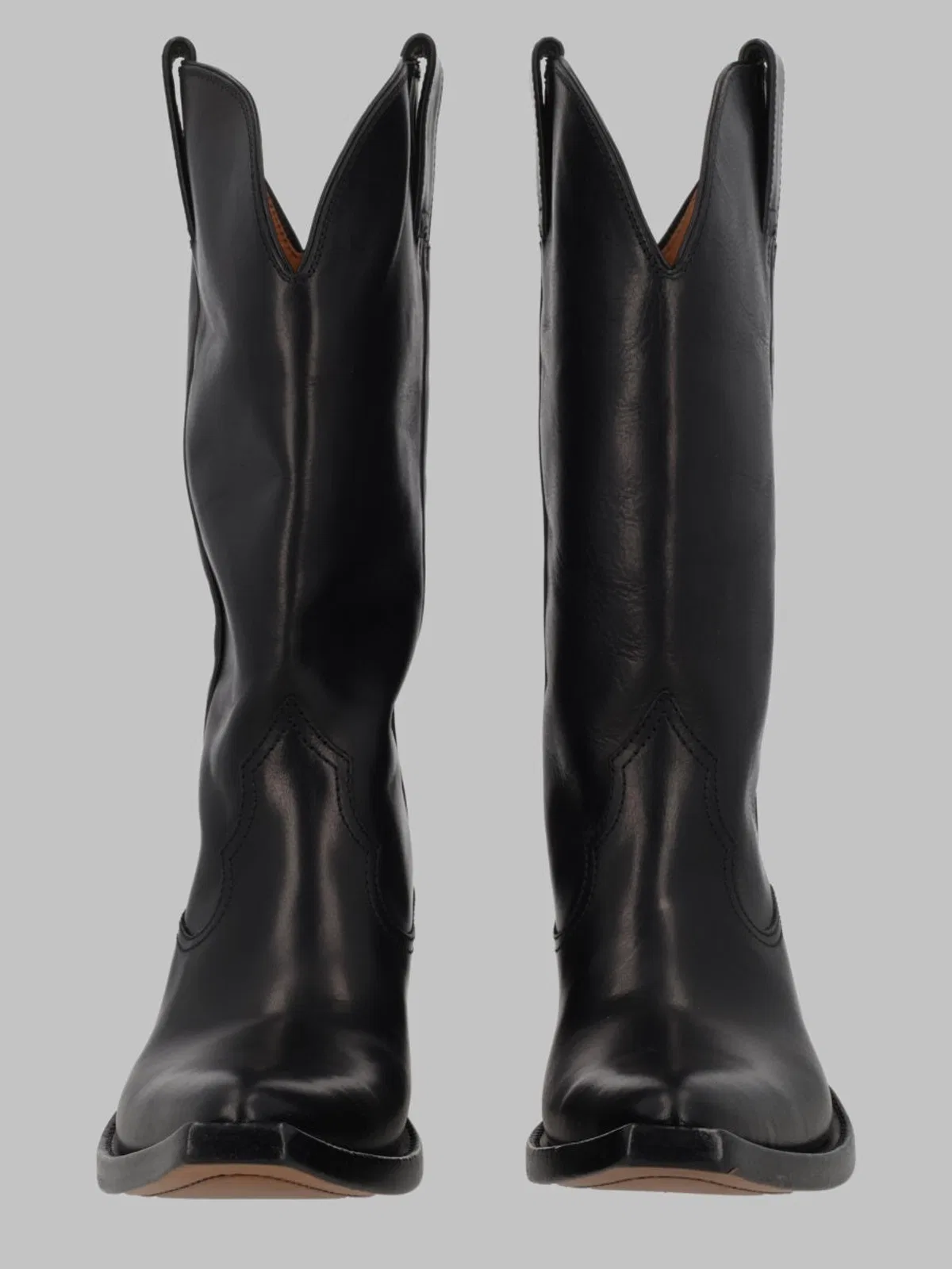 Maison Margiela Stivale "Western Heel-Less"
