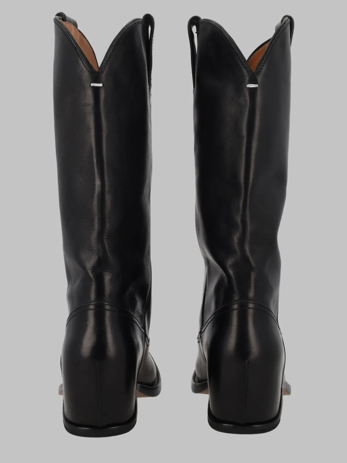 Maison Margiela Stivale "Western Heel-Less"