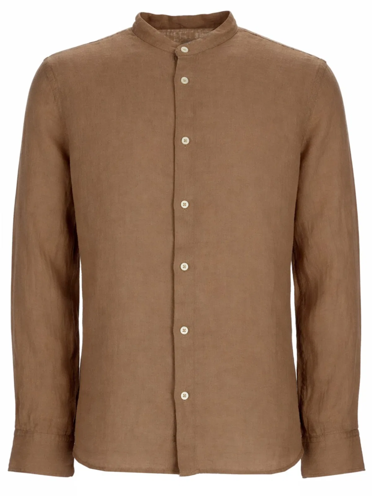 120% Lino Camicia In Lino