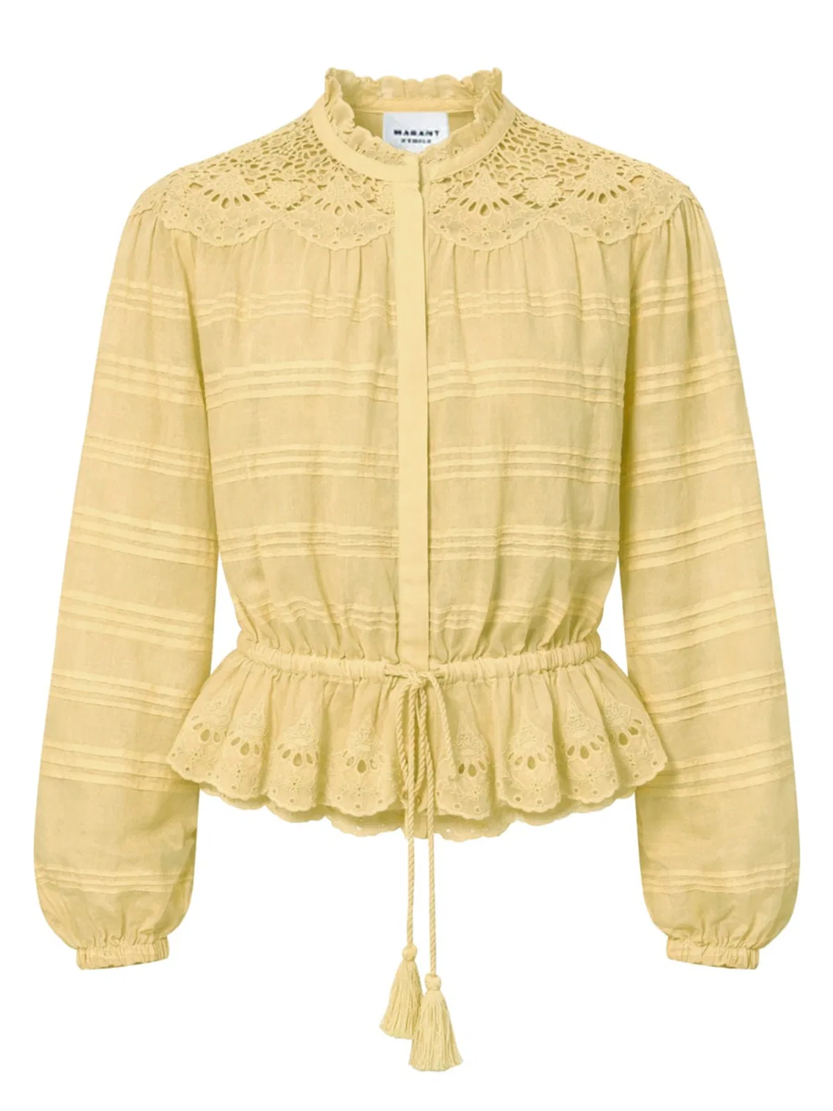 Marant Étoile Blue "Polly"