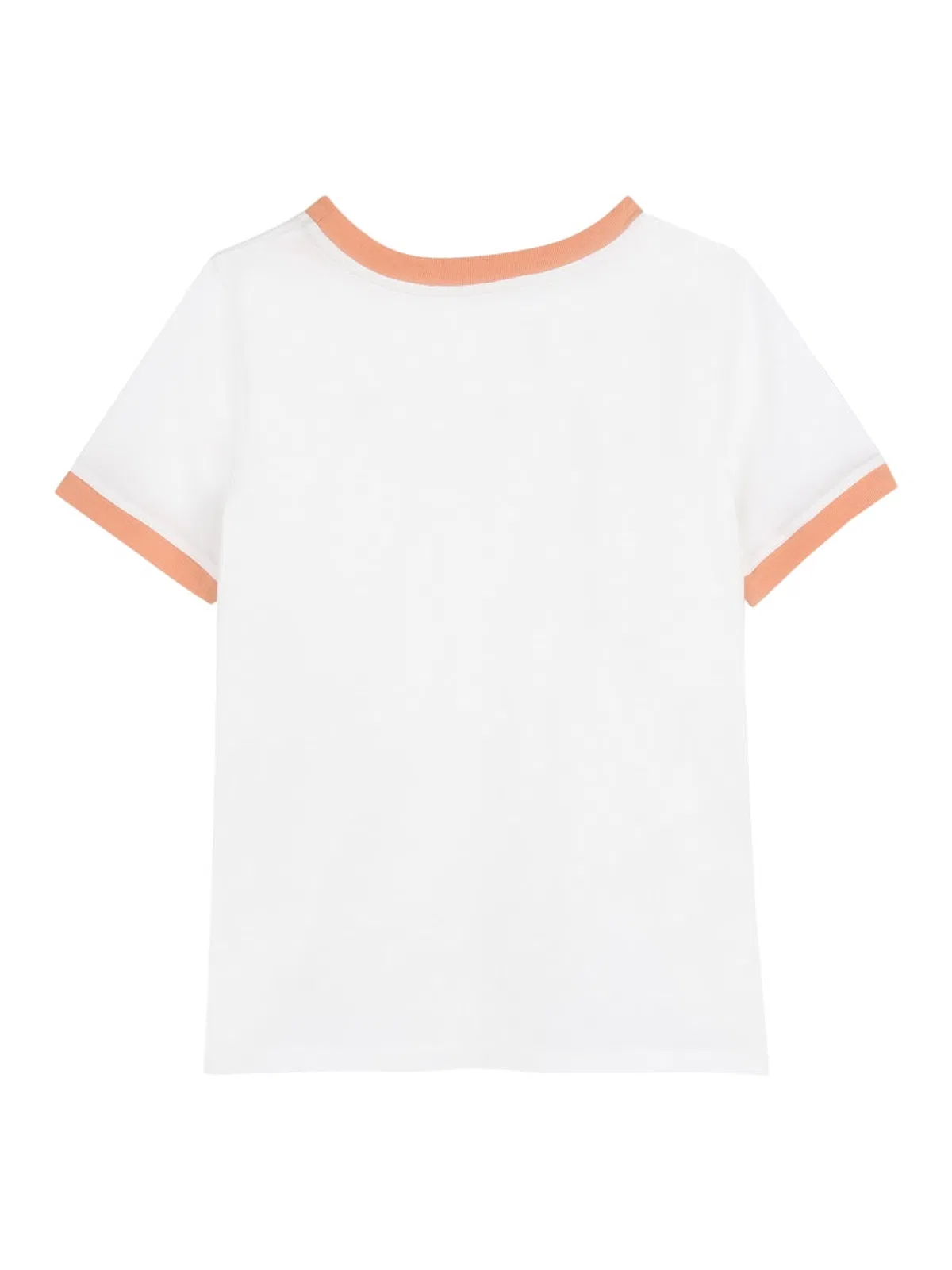 Chloé T-Shirt Con Logo