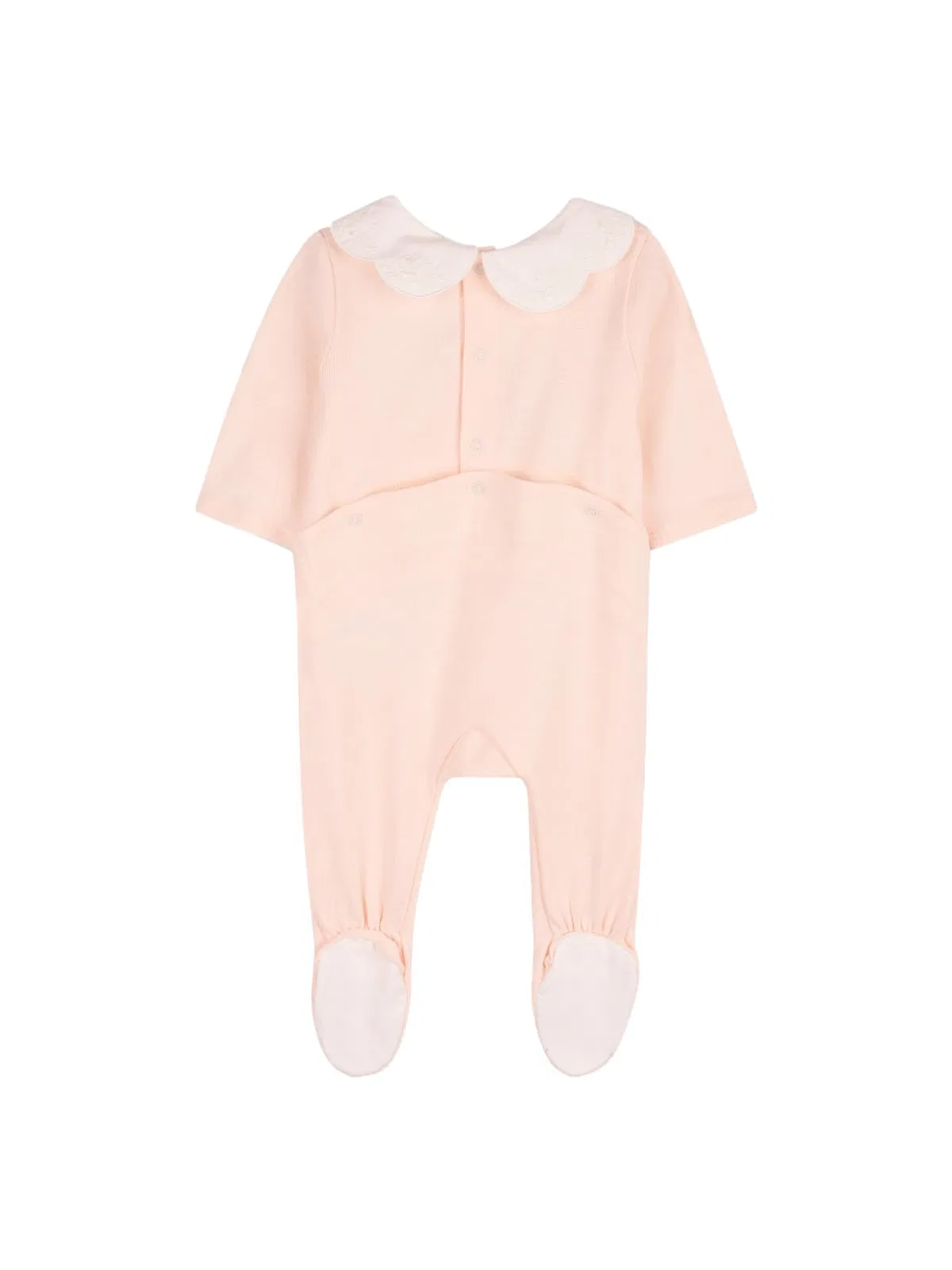 Chloé Set Tutina+Bavaglino