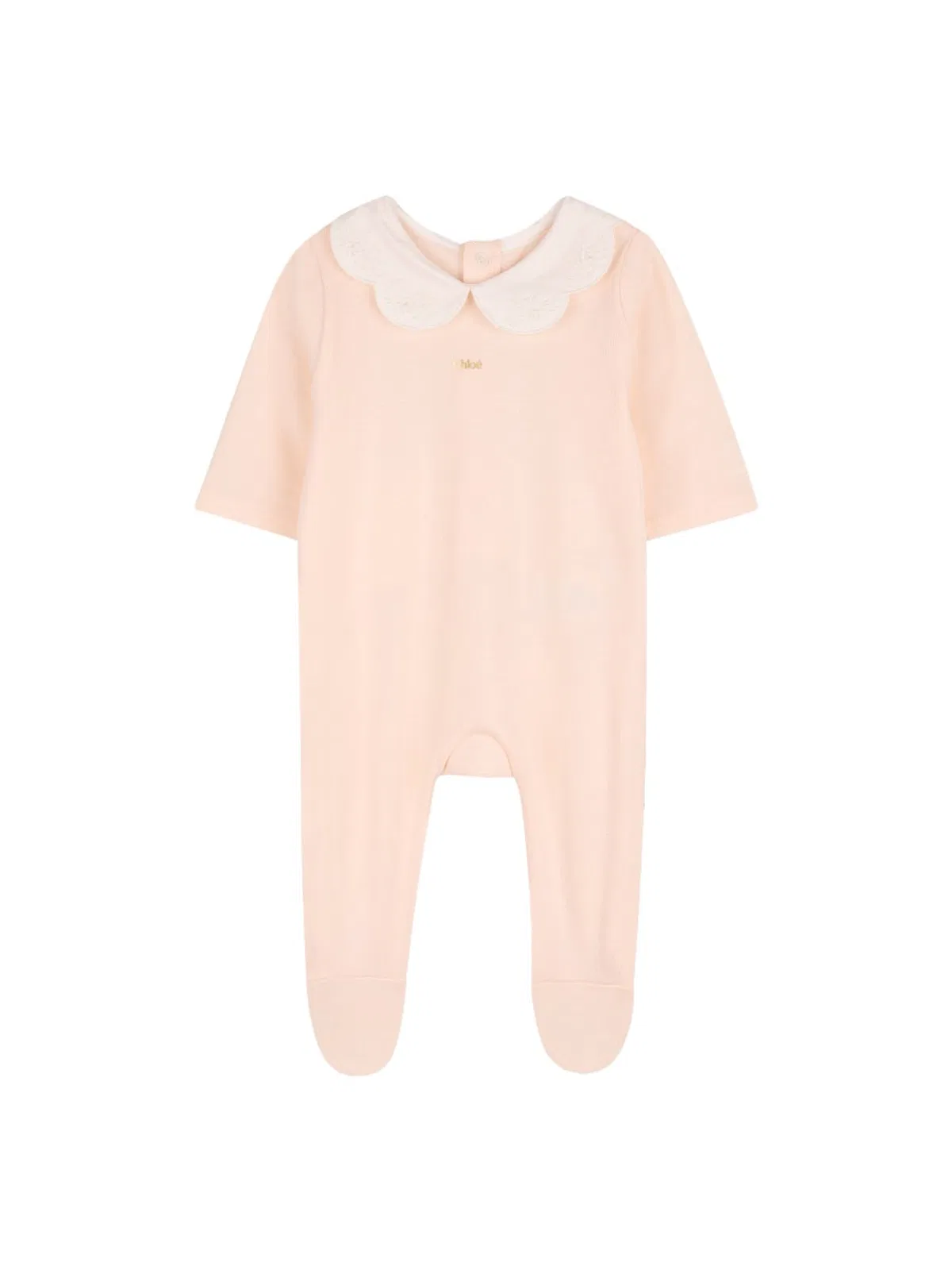 Chloé Set Tutina+Bavaglino