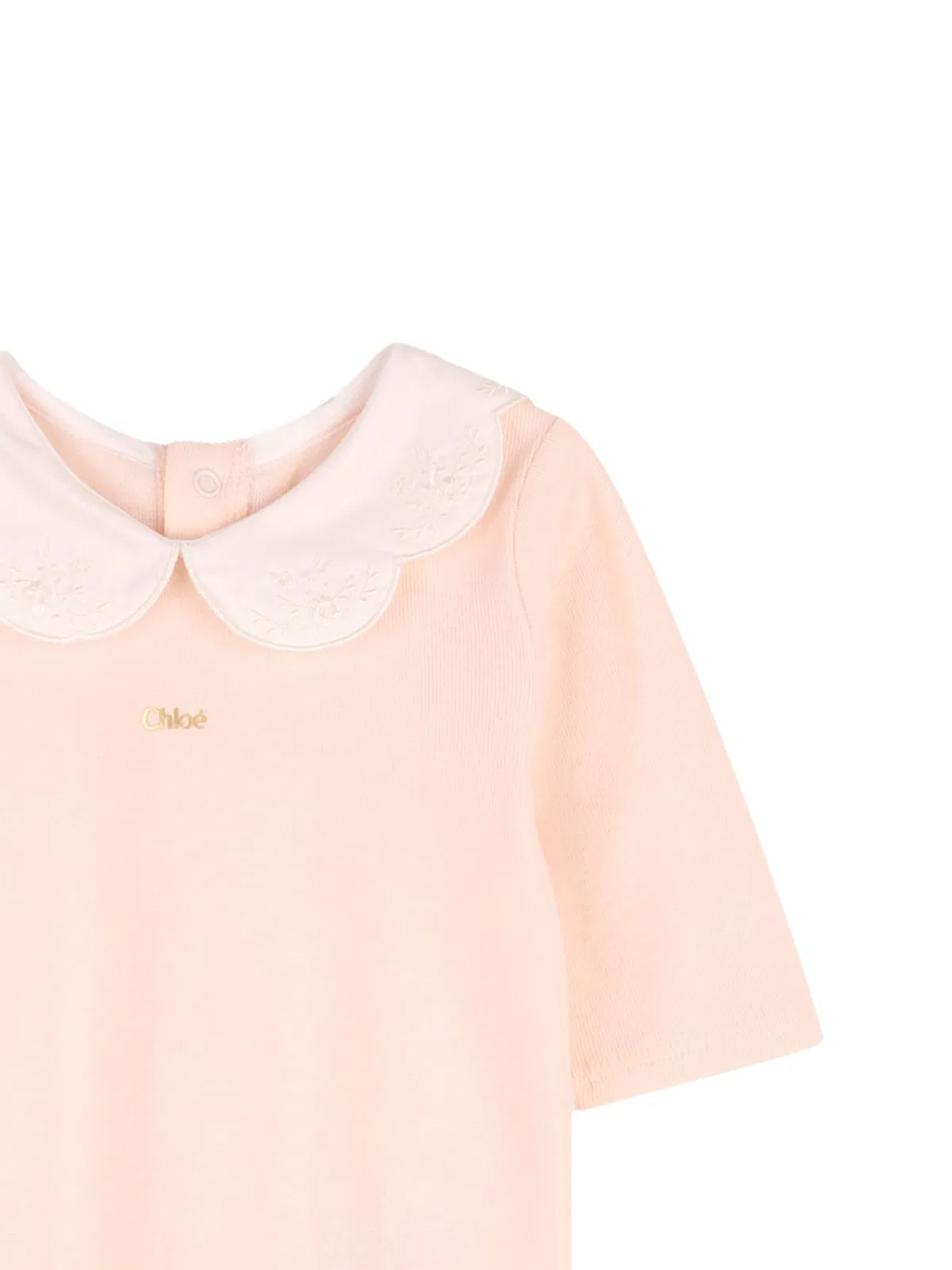 Chloé Set Tutina+Bavaglino