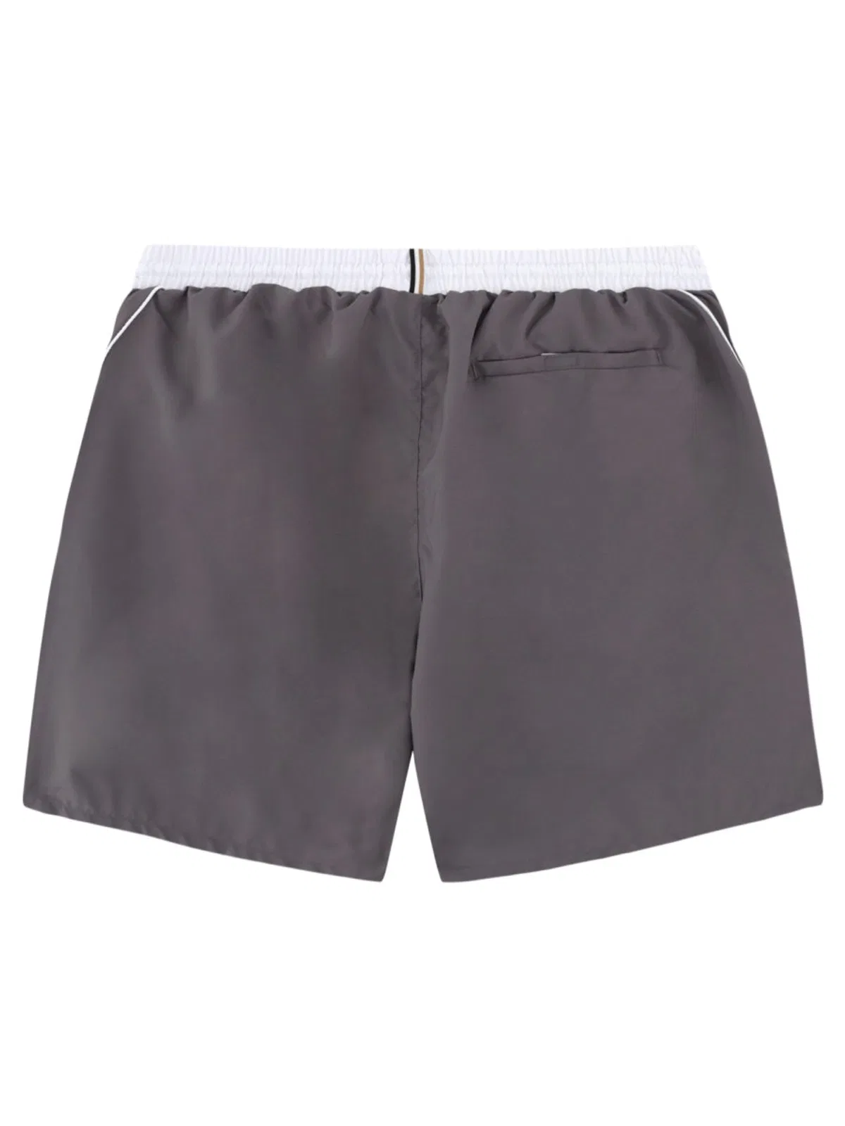 Boss Swimsuit With Logo