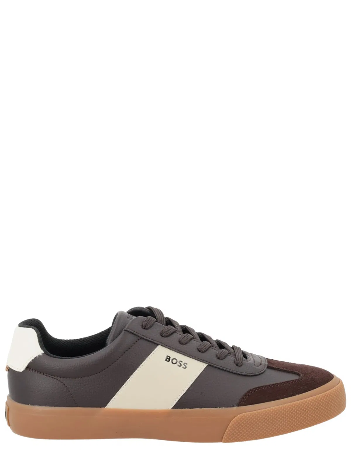Boss Sneaker With Logo