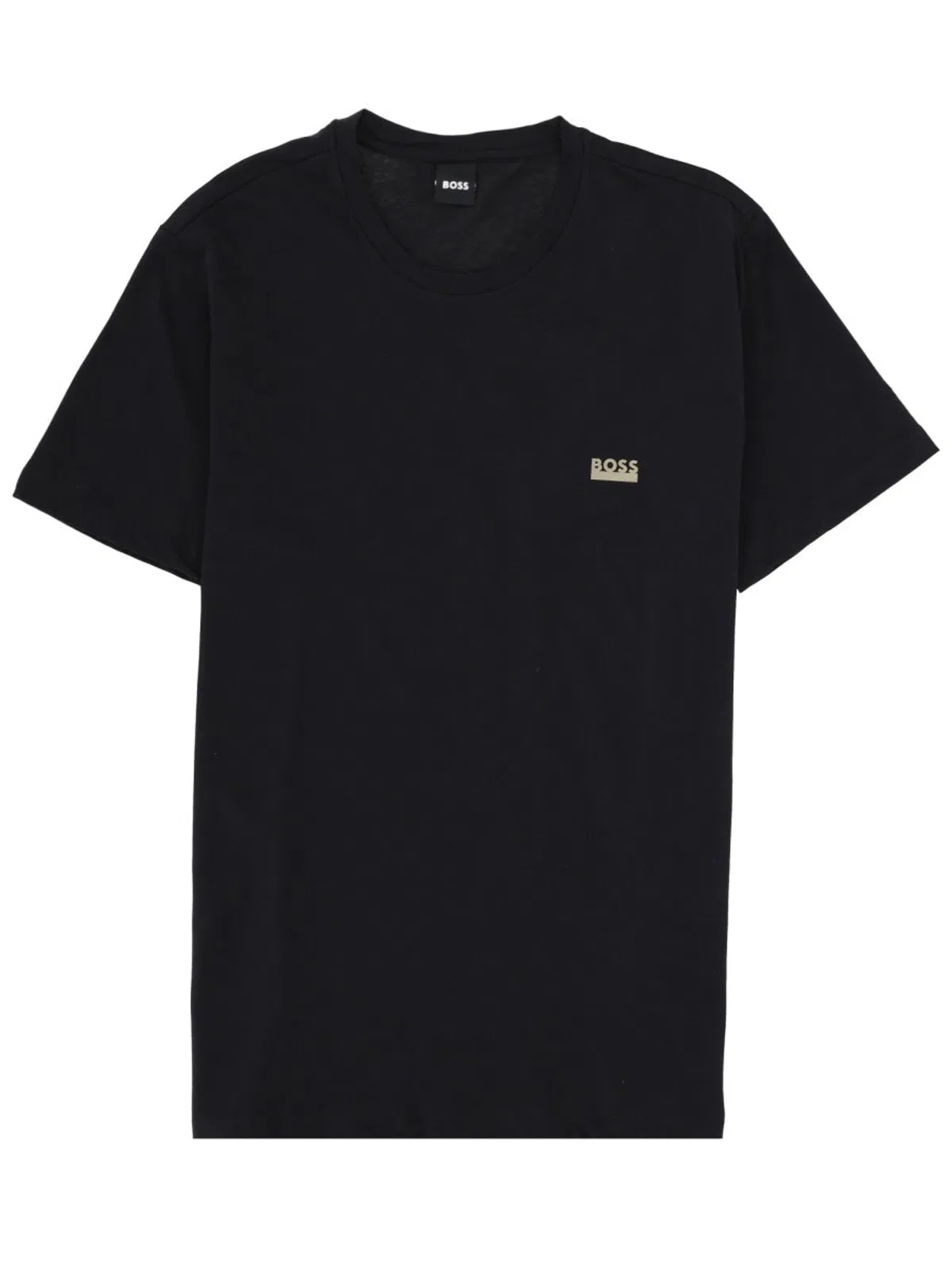 Boss T-Shirt Con Logo