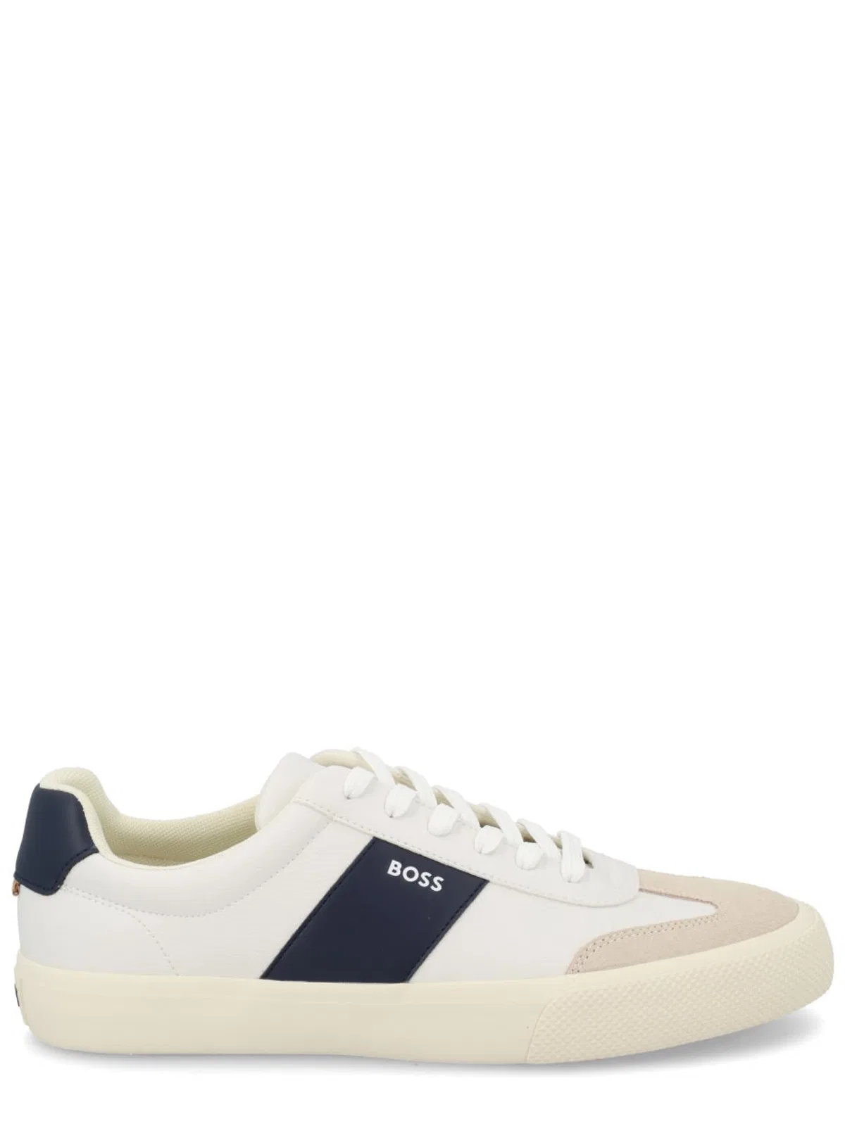 Boss Sneaker With Logo