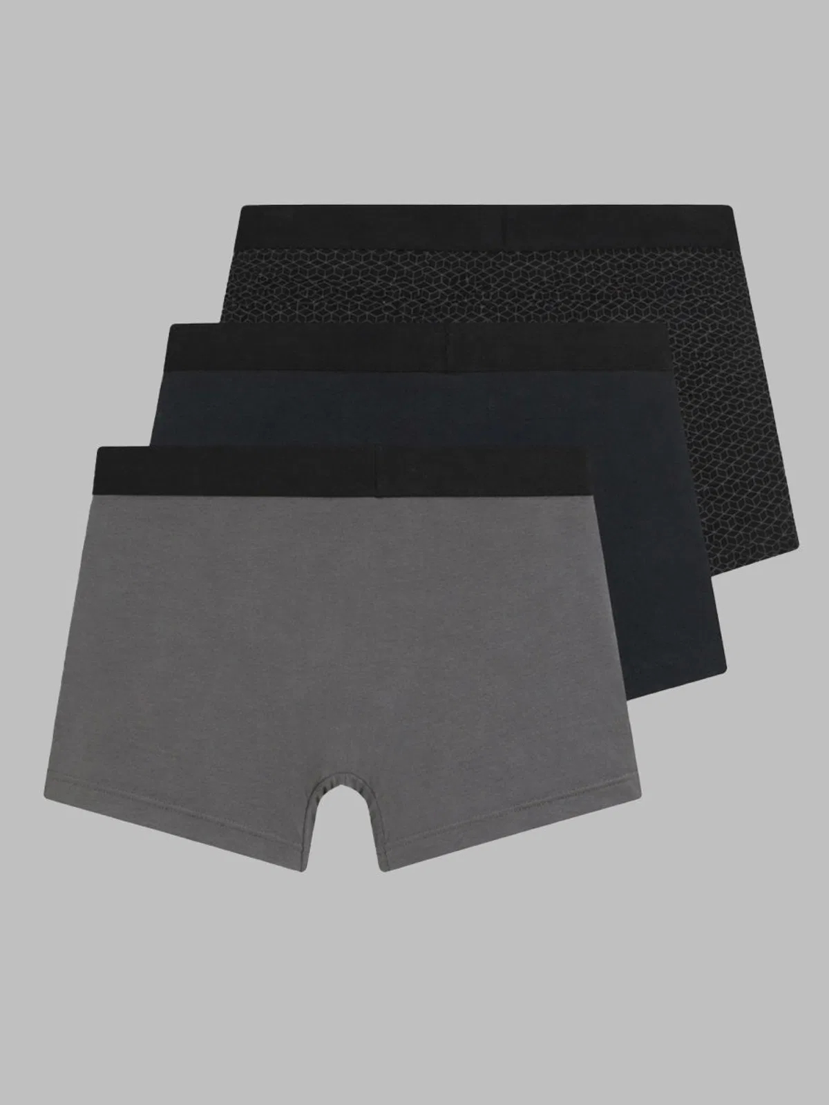 Boss 3-Pack Boxer Con Logo