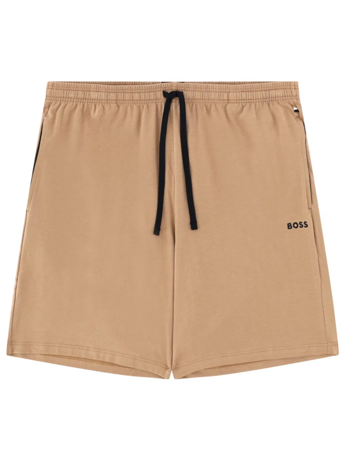Boss Shorts With Logo