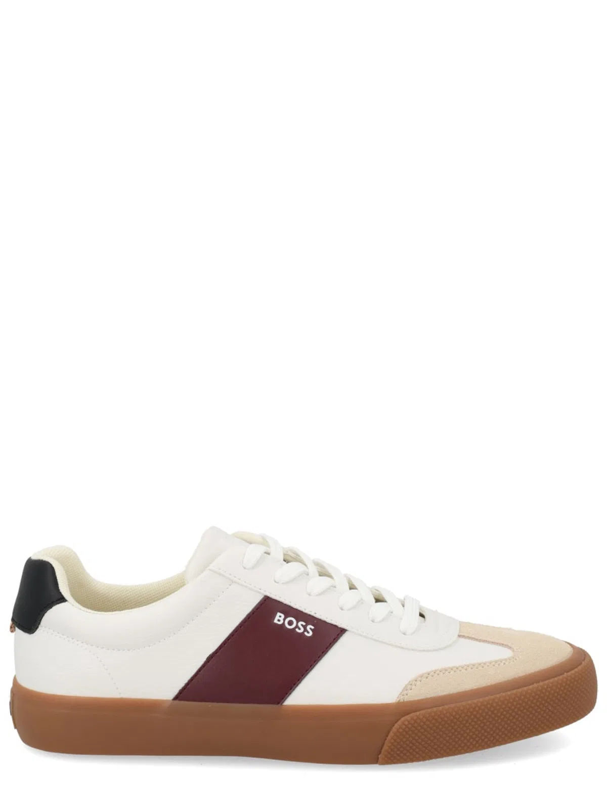 Boss Sneaker With Logo