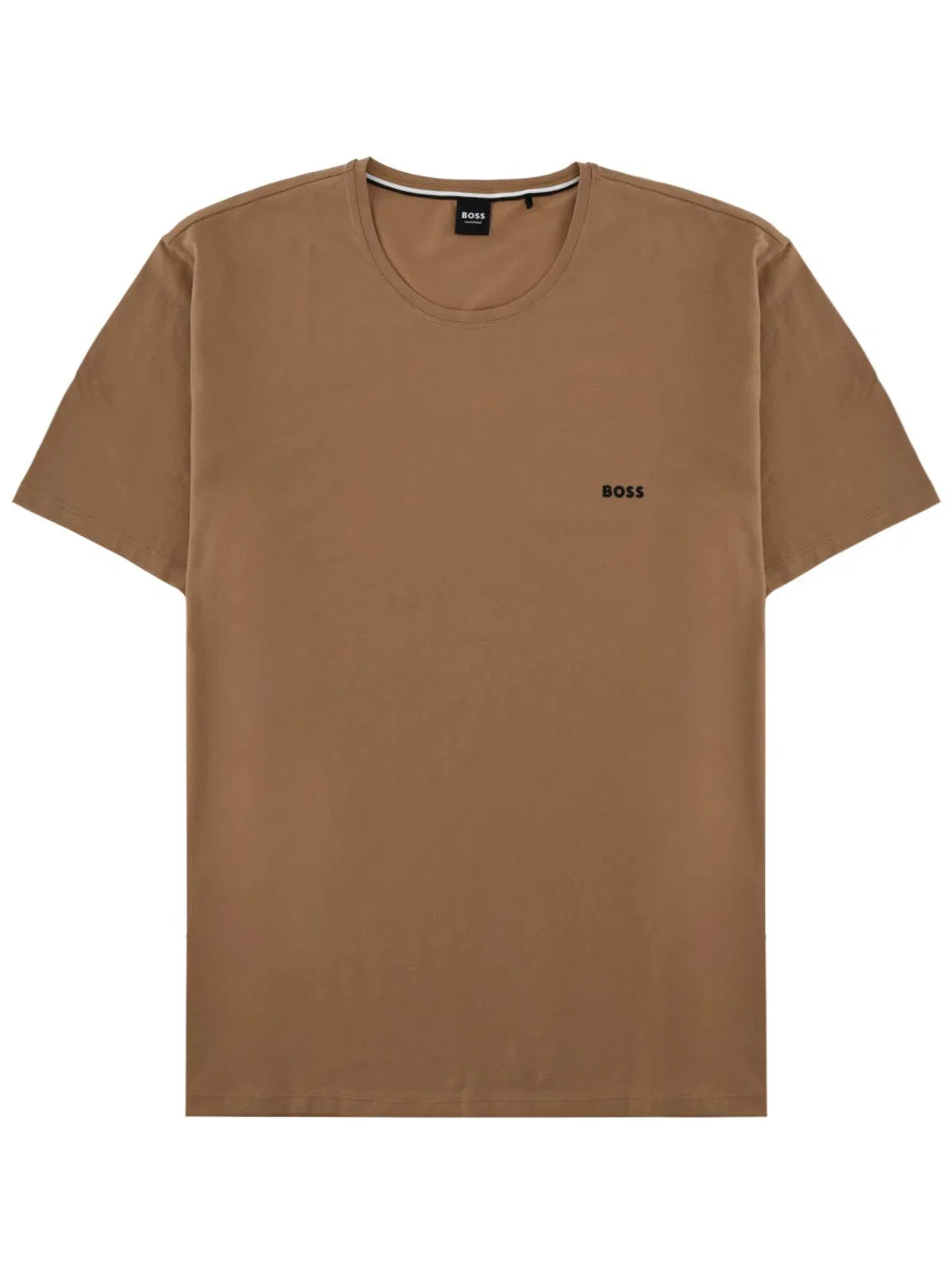 Boss T-Shirt With Logo