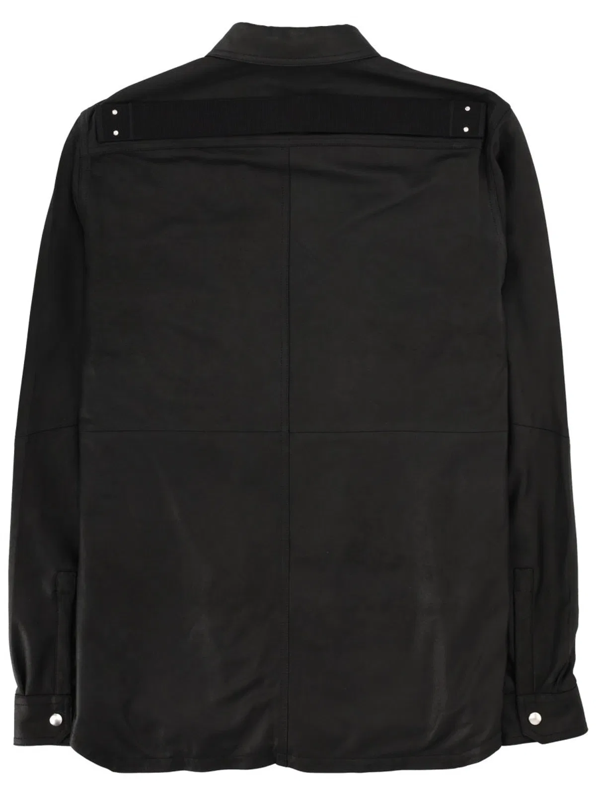 Rick Owens Leather Jacket