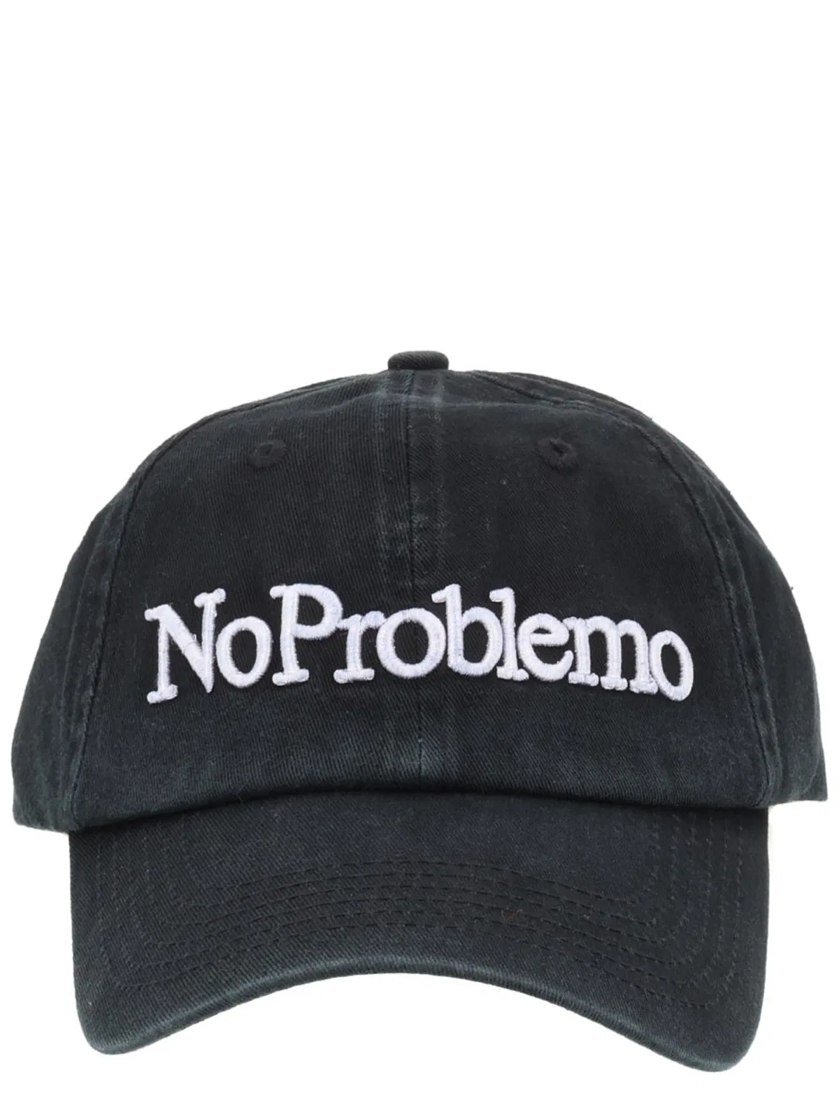 NO Problemo Cappello Da Baseball Con Logo