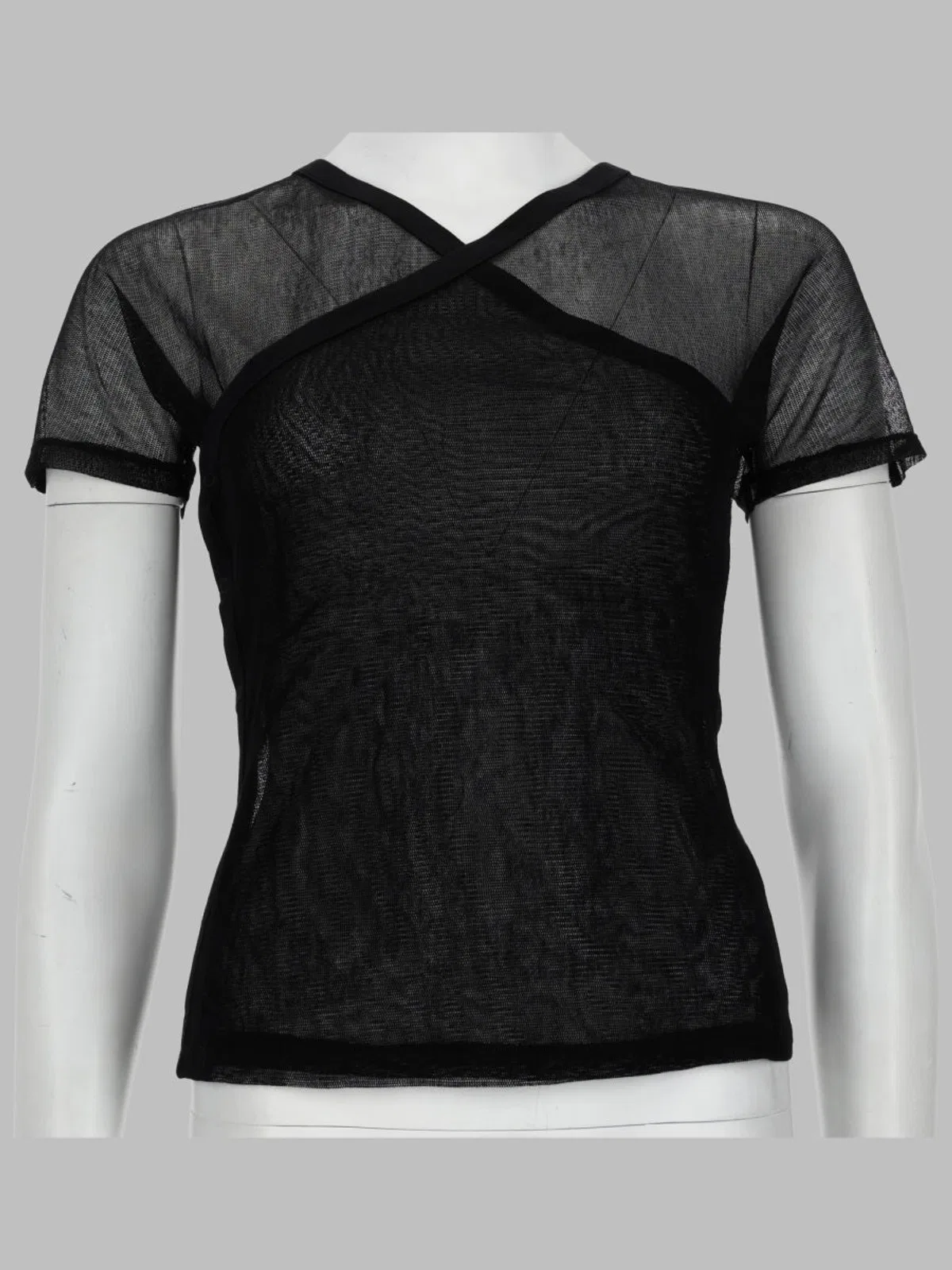 Paloma Wool Top "Olimpia" In Mesh