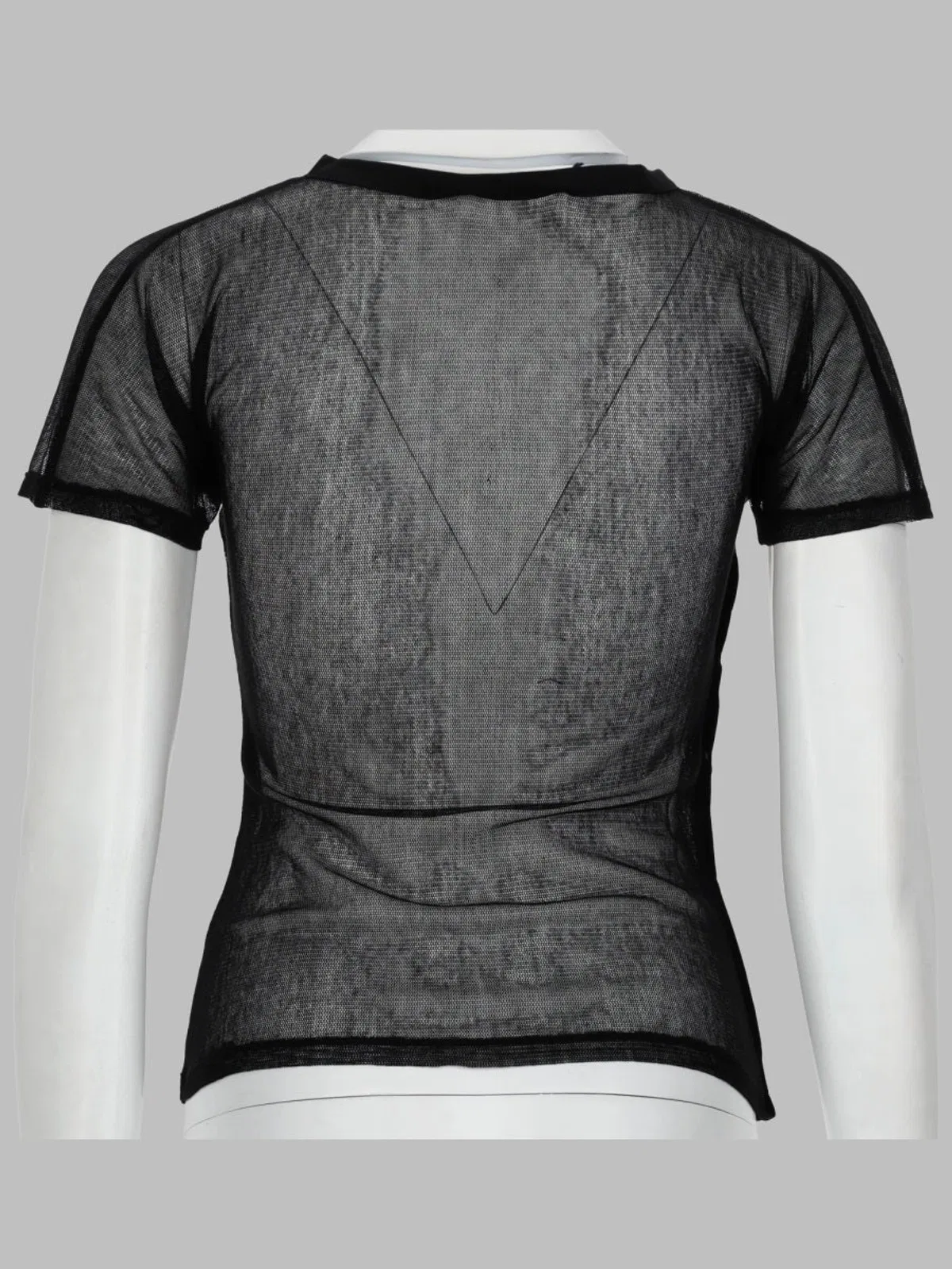 Paloma Wool Top "Olimpia" In Mesh