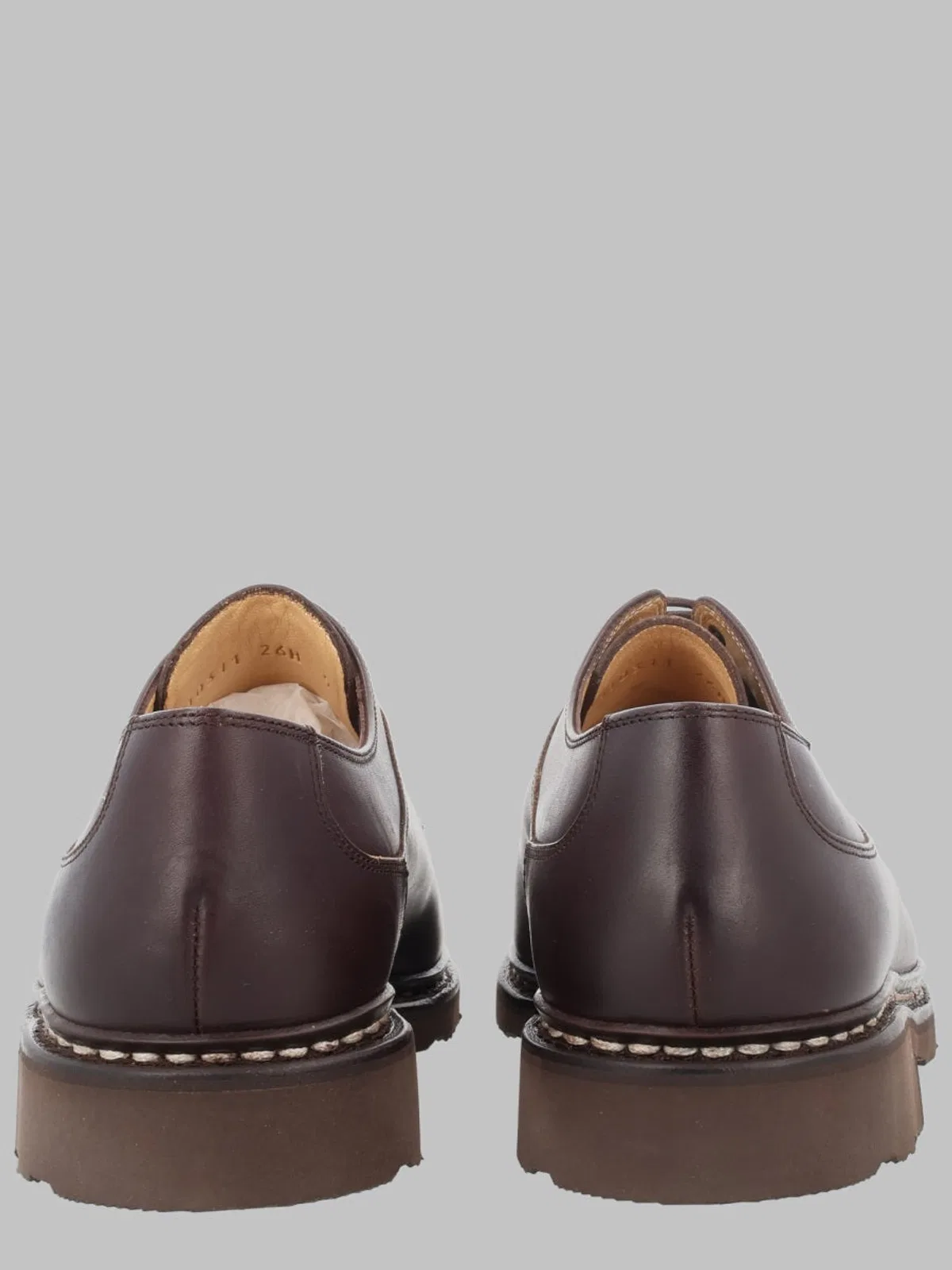 Paraboot Mocassino Derby "Avignon"