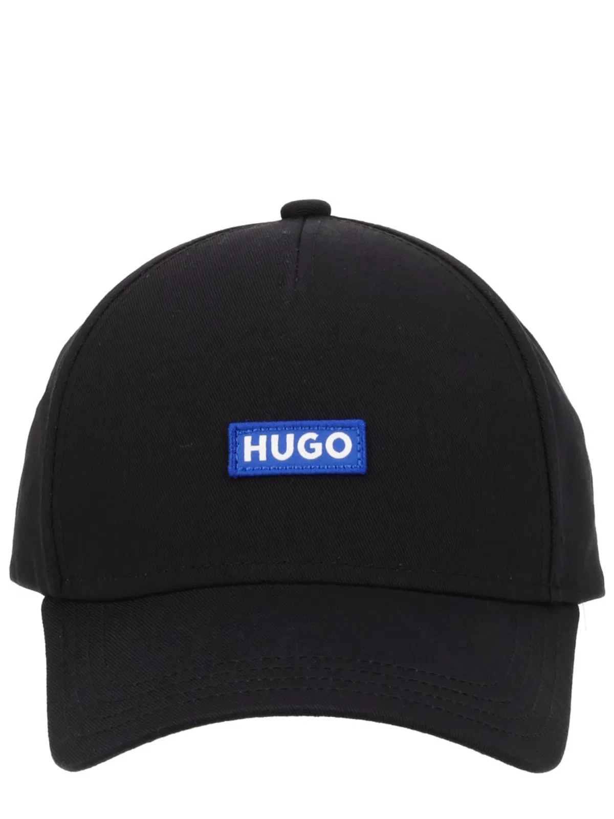 Hugo Baseball Hat With Logo