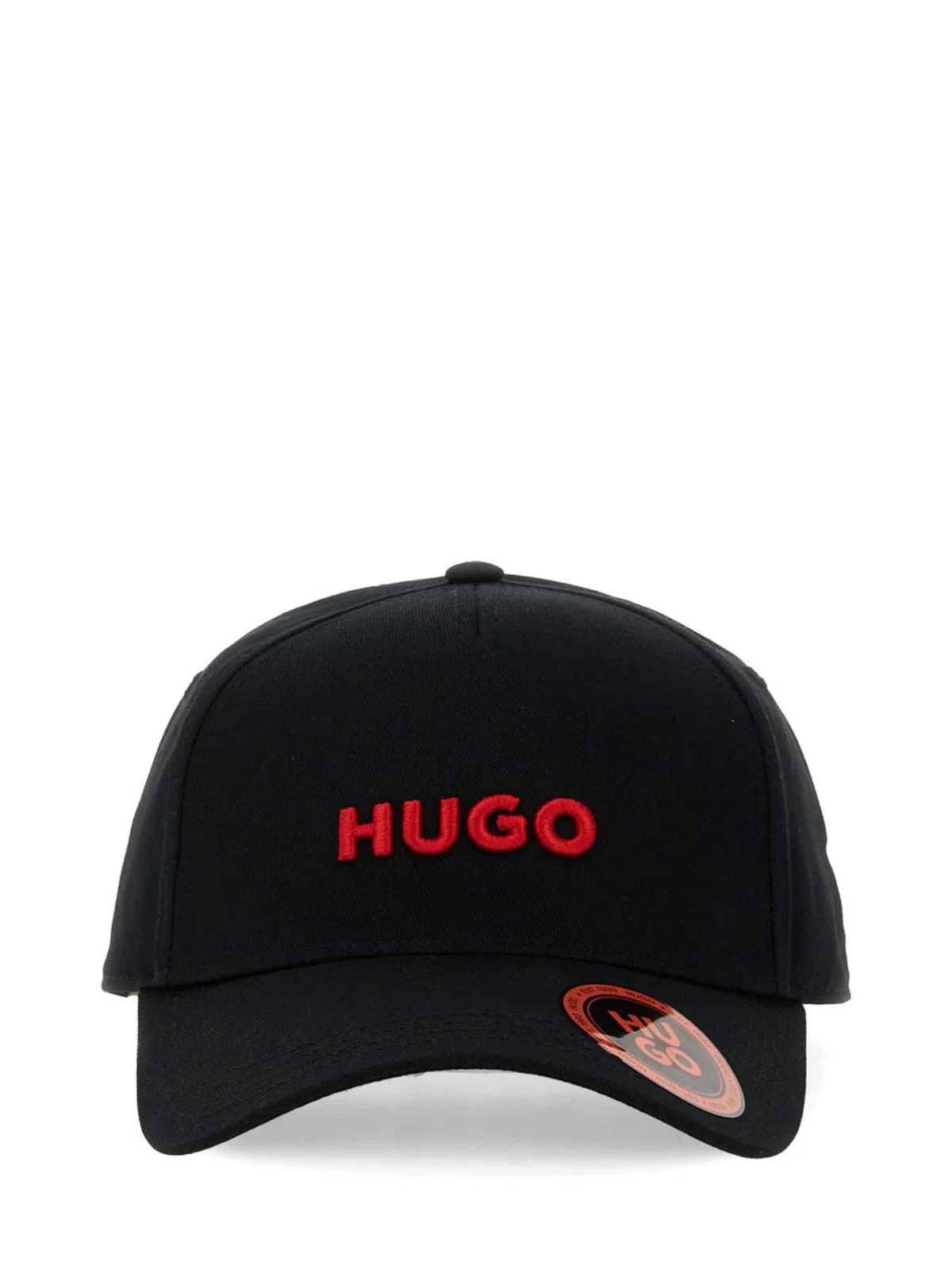 Hugo Baseball Hat With Logo