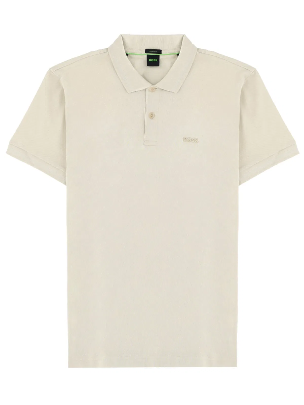 Boss Polo With Logo