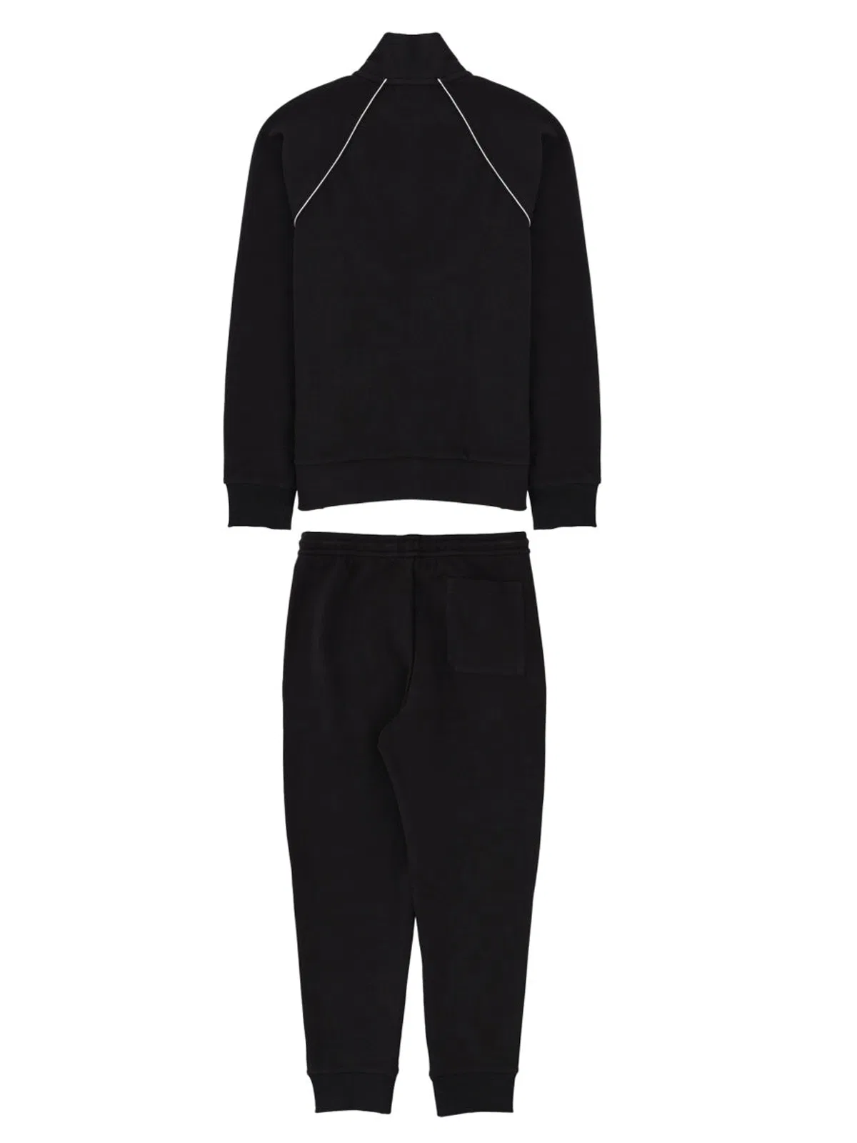Boss Tracksuit Set With Logo
