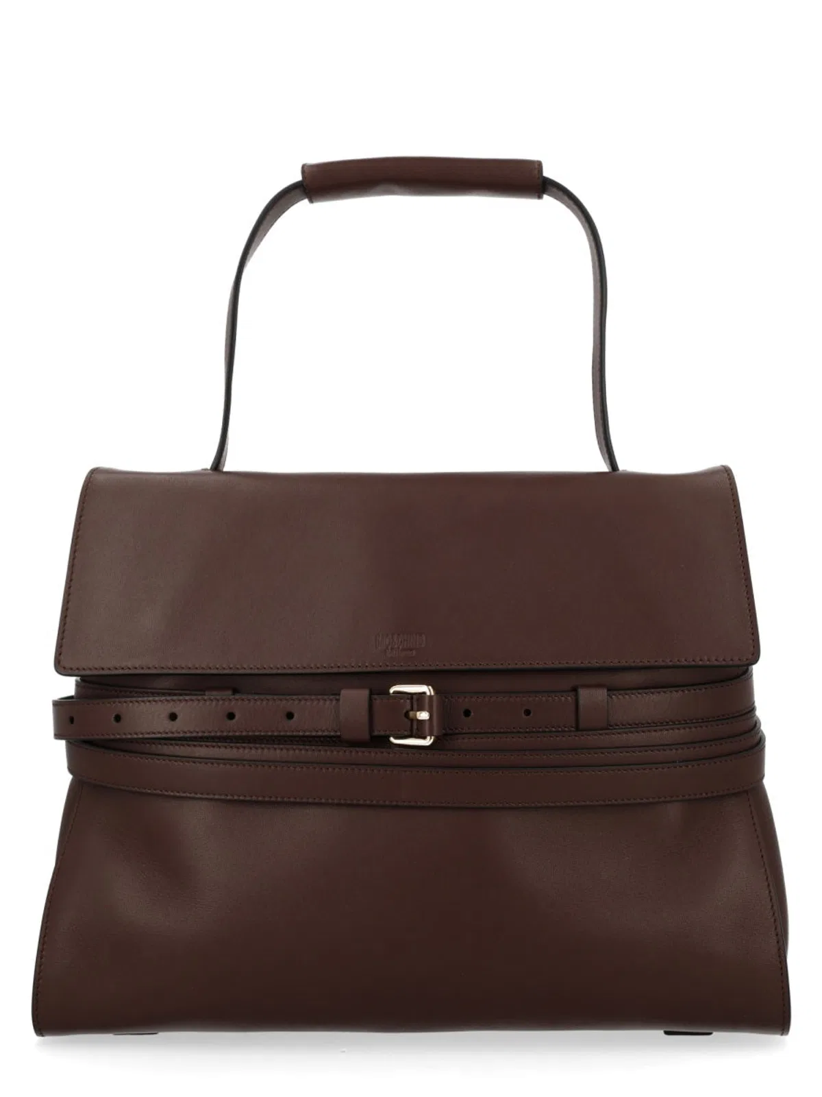 Moschino Borsa "Tie Me" Medium