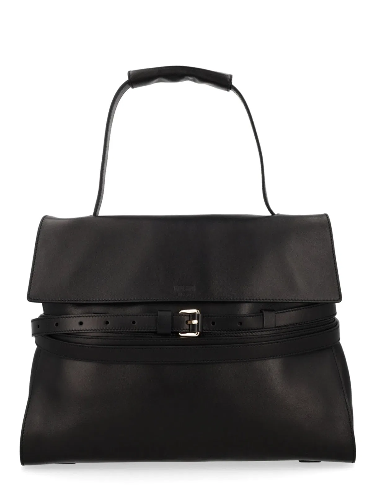 Moschino Borsa "Tie Me" Medium