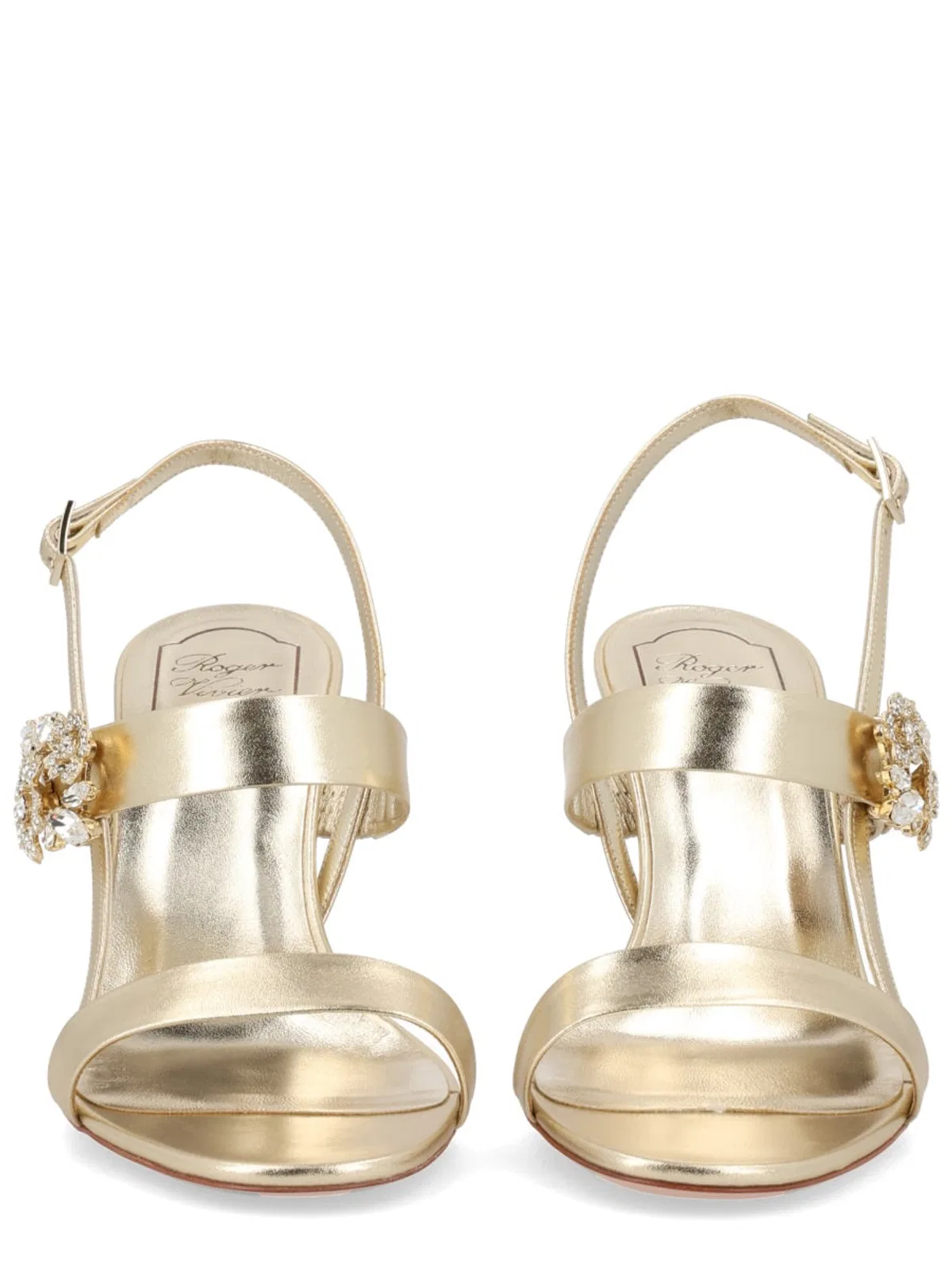 Roger Vivier Sandalo "Efflorescence"