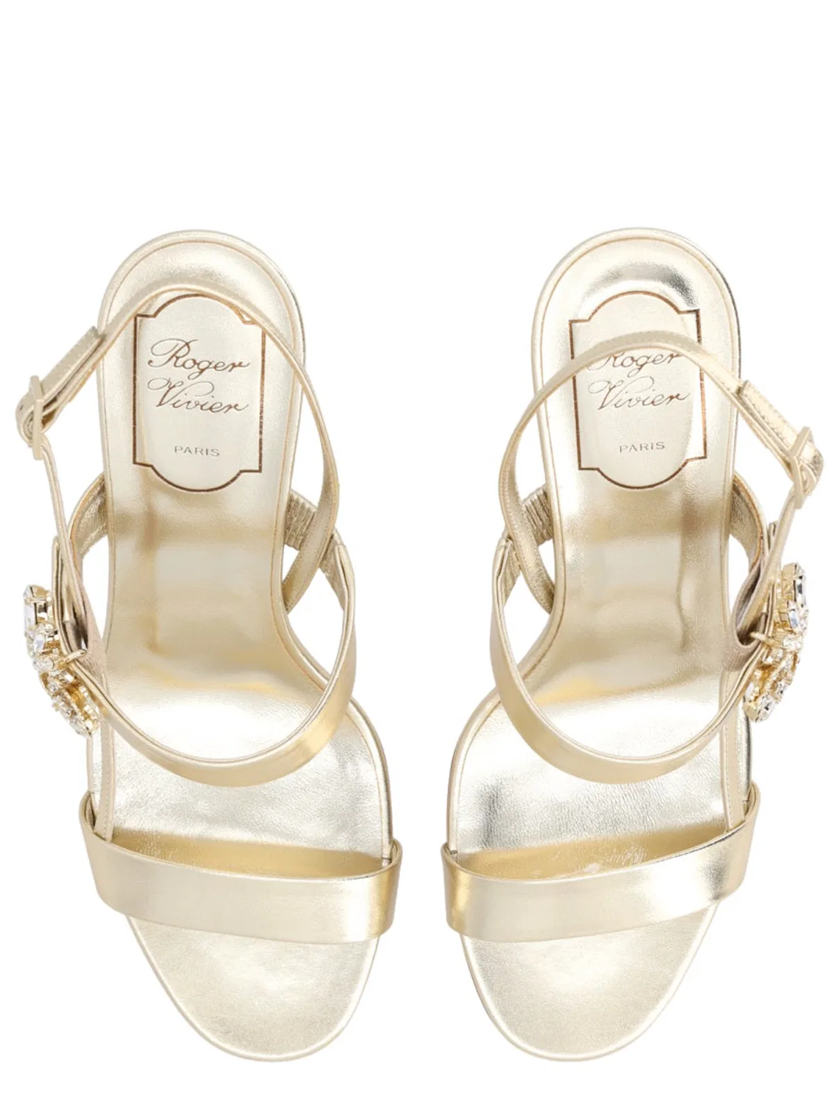 Roger Vivier Sandalo "Efflorescence"