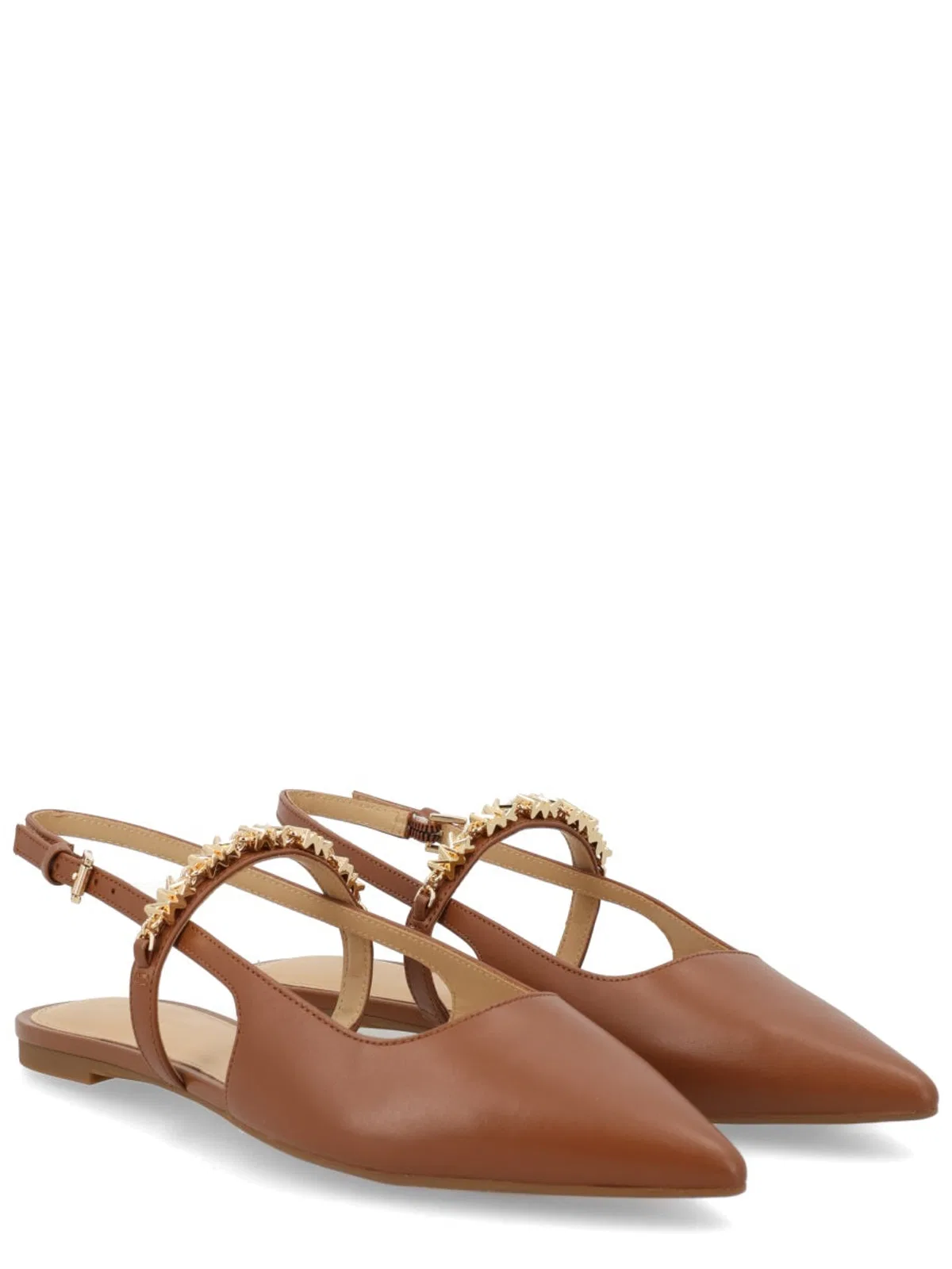 Michael Michael Kors Ballerina Dina Flex Sling